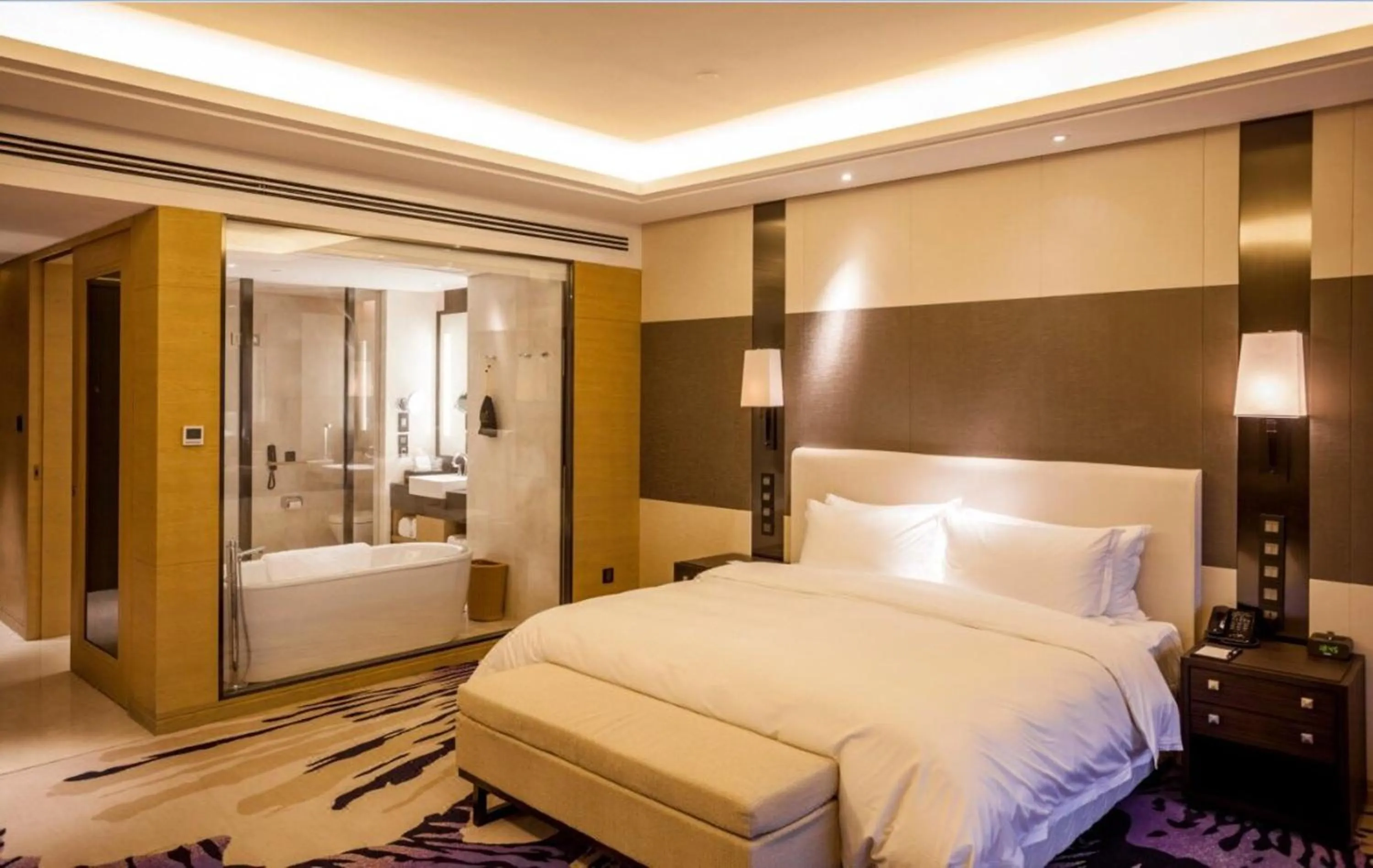 Radisson Blu Hotel Wuhan ETD Zone