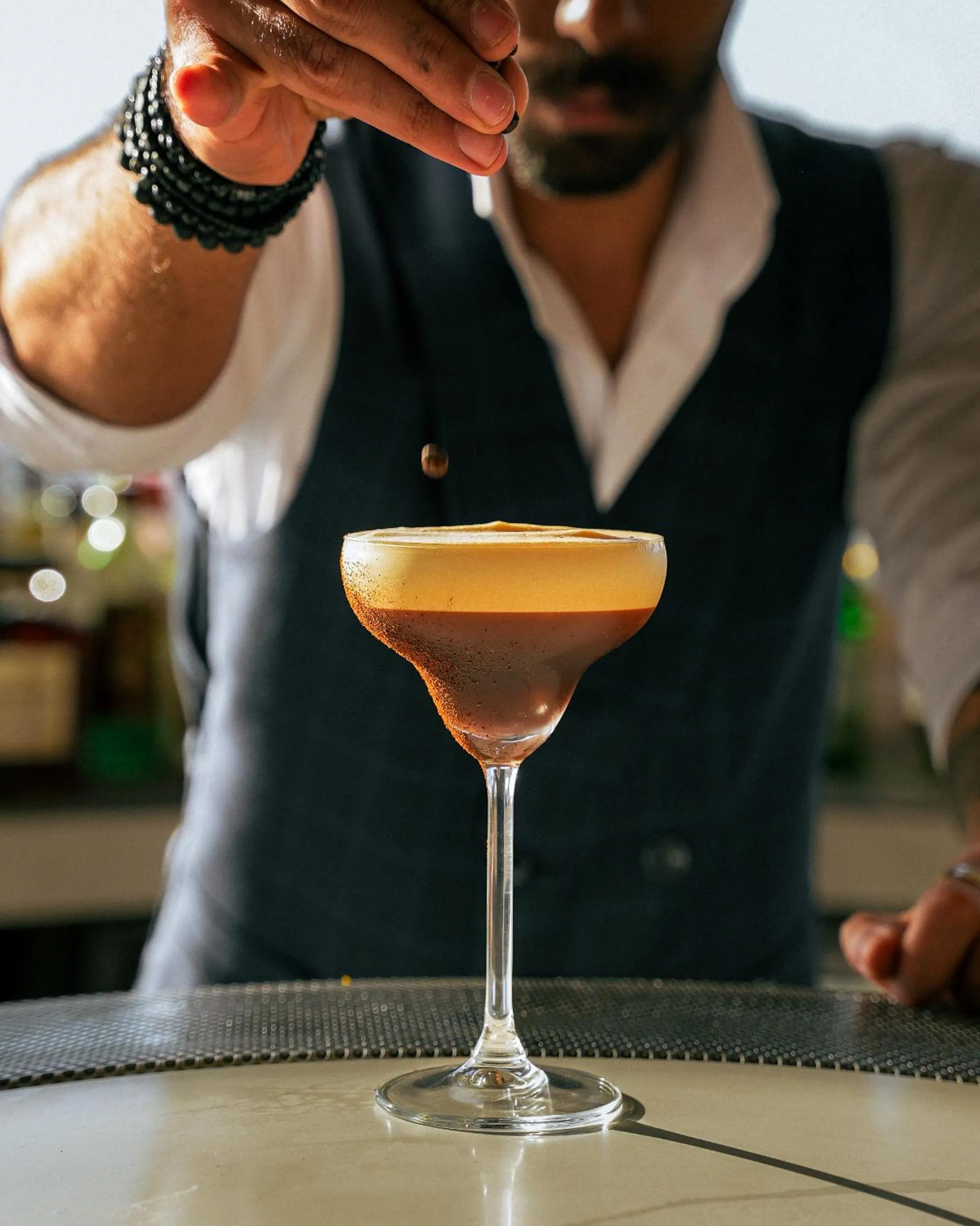 Restaurant/places to eat in DoubleTree by Hilton Hotel Aqaba