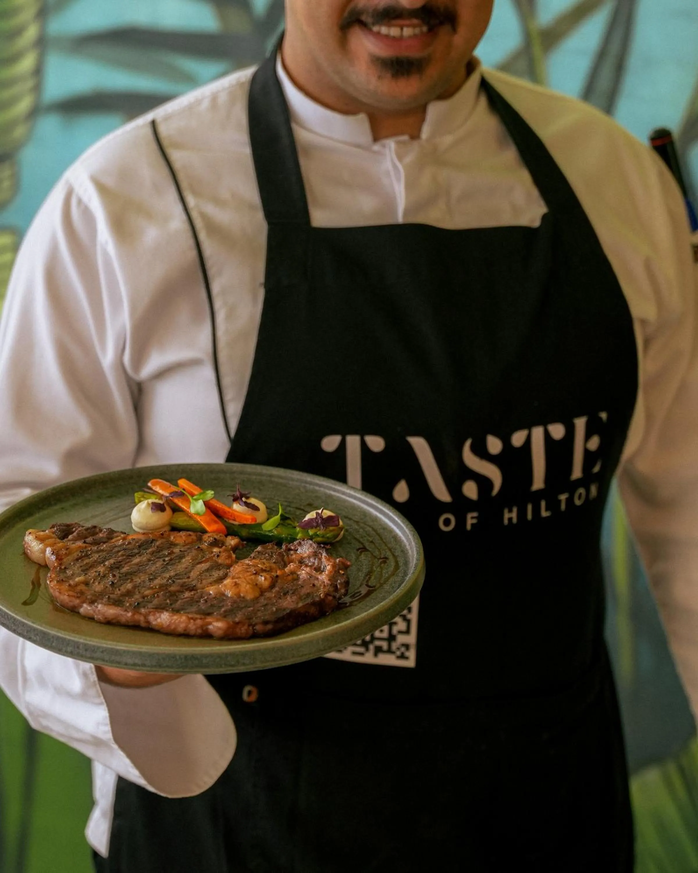 Restaurant/places to eat in DoubleTree by Hilton Hotel Aqaba