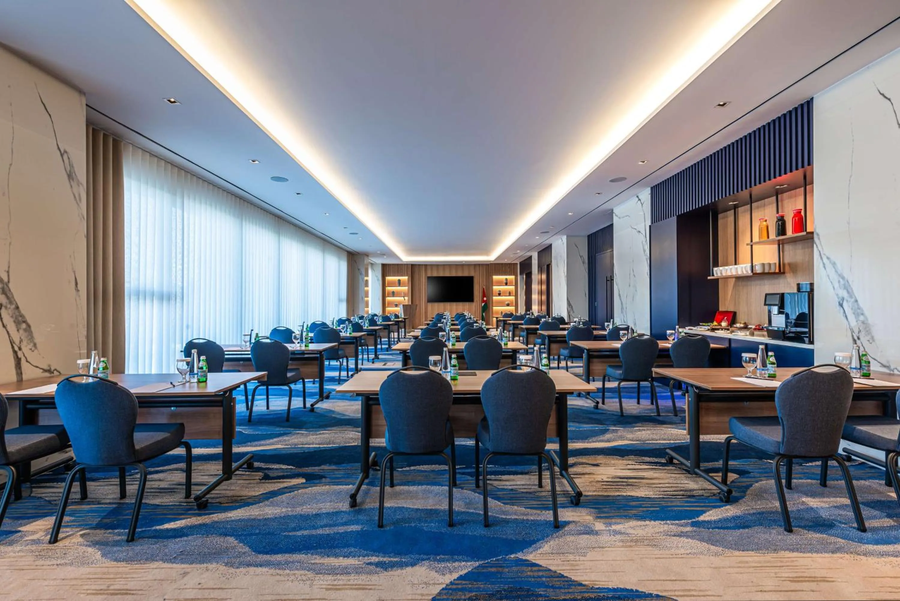 Meeting/conference room in DoubleTree by Hilton Hotel Aqaba