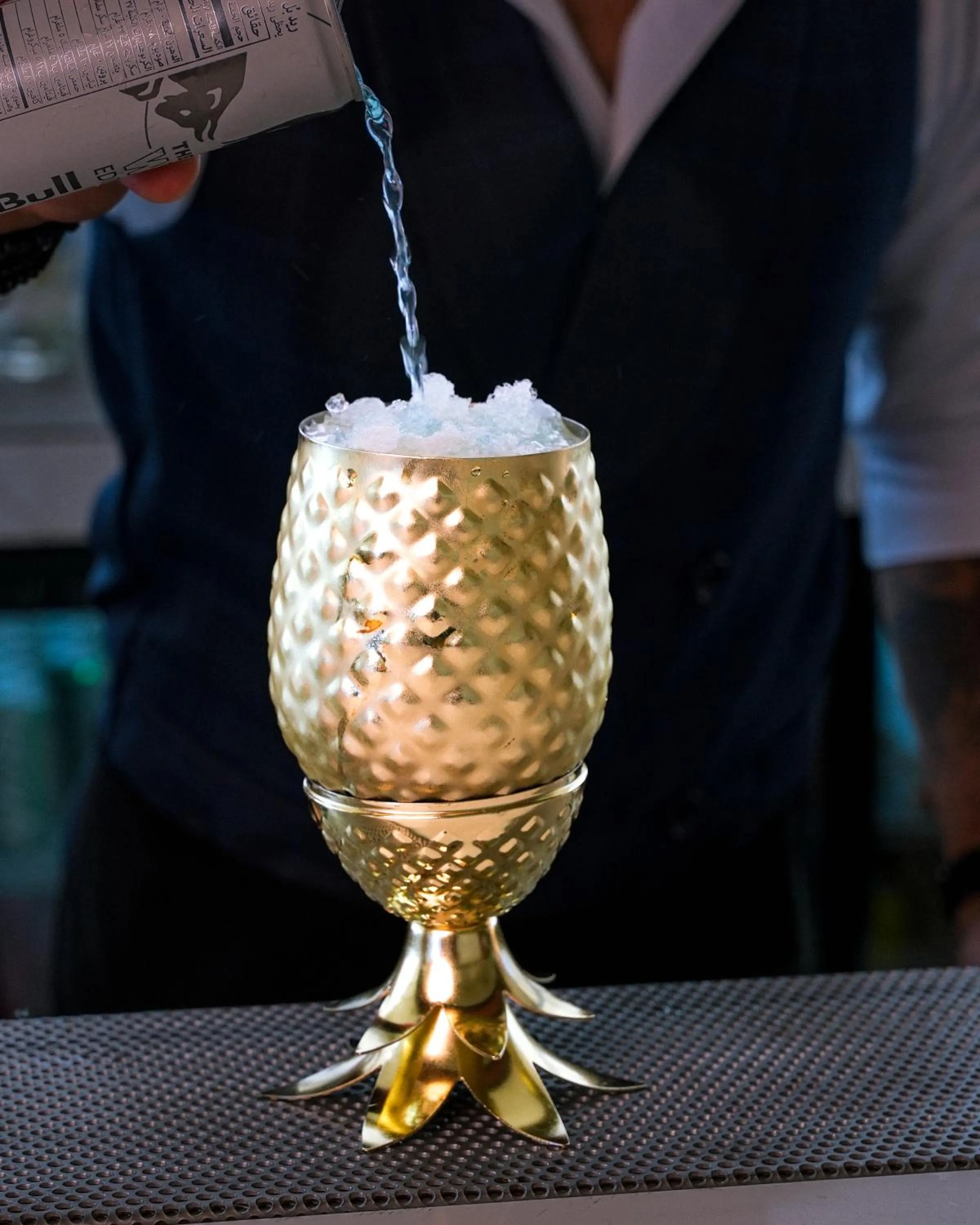 Restaurant/places to eat in DoubleTree by Hilton Hotel Aqaba