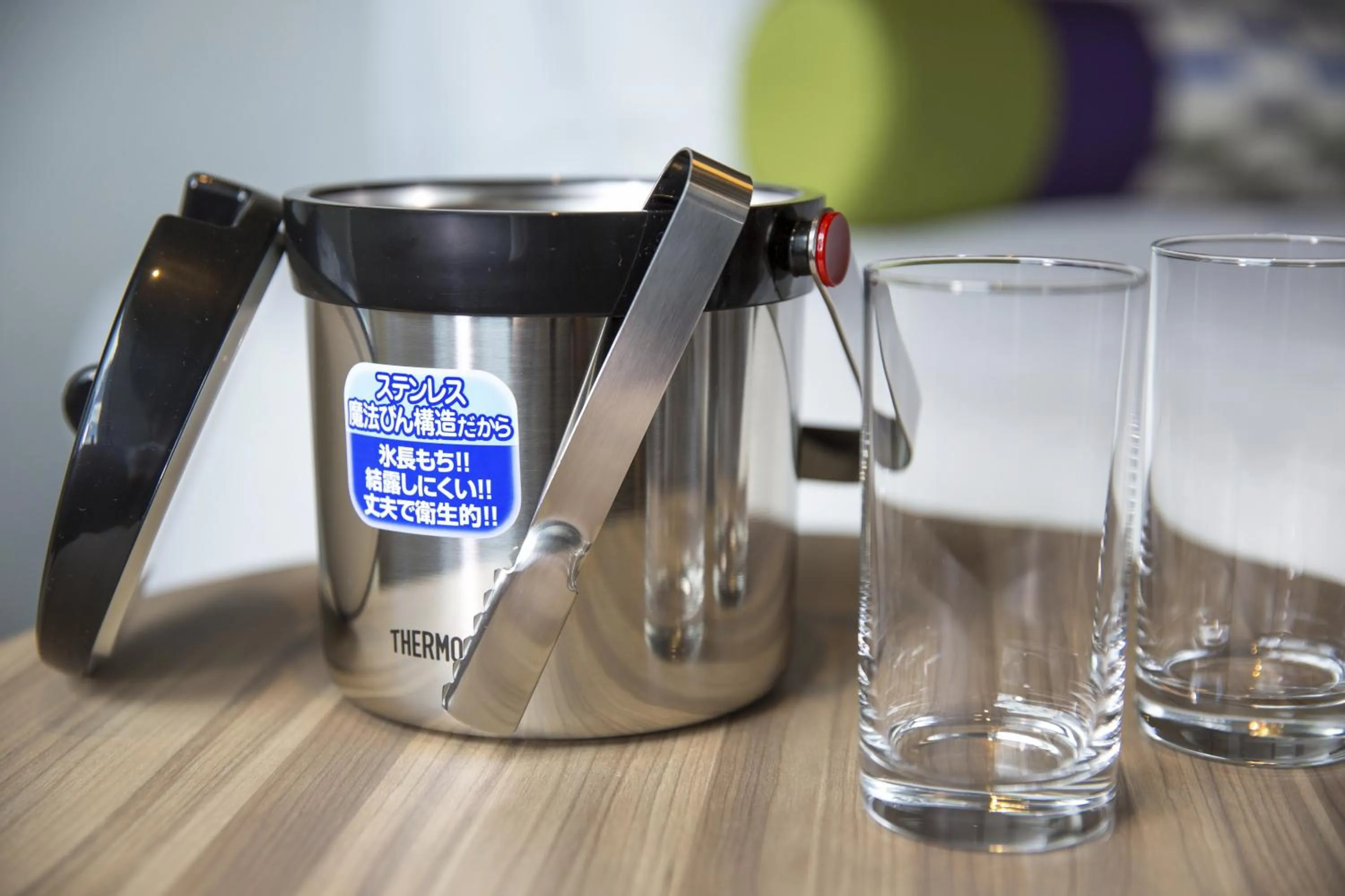 Drinks in Hotel Monterey Le Frere Osaka