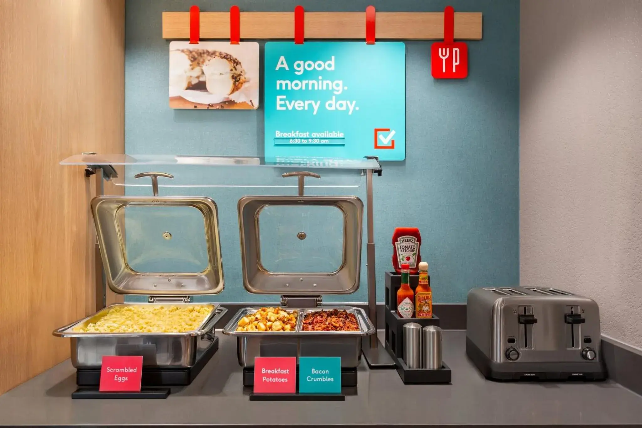 Restaurant/places to eat in avid hotels - Lancaster by IHG Restaurant/places to eat in avid hotels - Lancaster by IHG