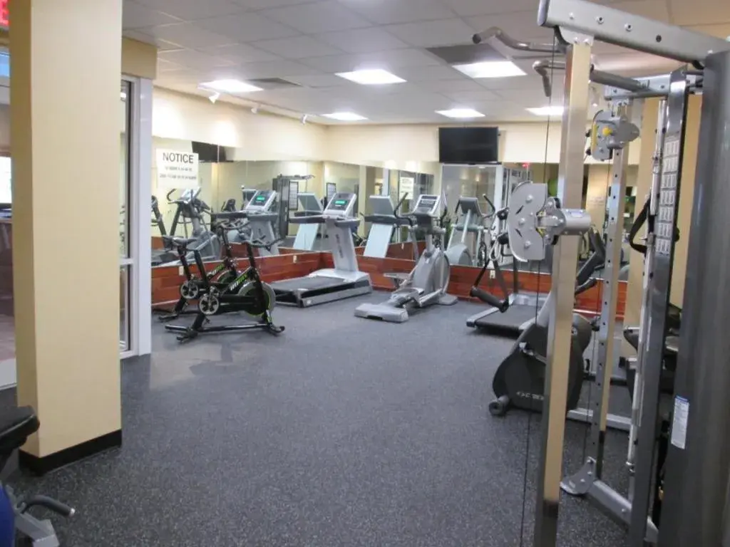Fitness centre/facilities in Jiminy Peak Mountain Resort Fitness centre/facilities in Jiminy Peak Mountain Resort