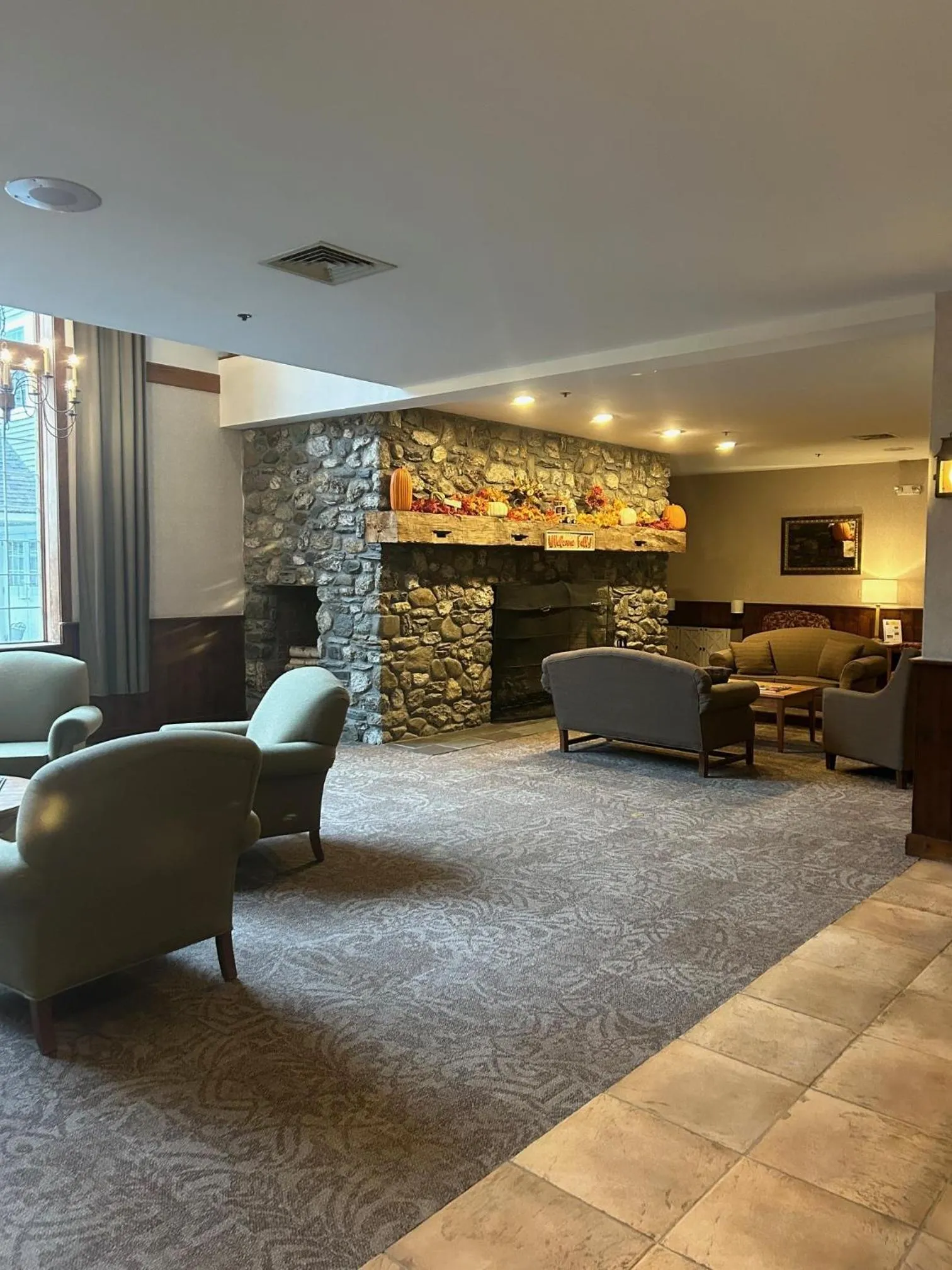 Lobby or reception in Jiminy Peak Mountain Resort
