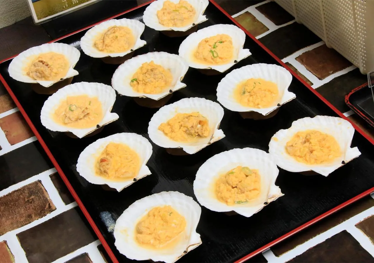 Restaurant/places to eat in Aomori Center Hotel