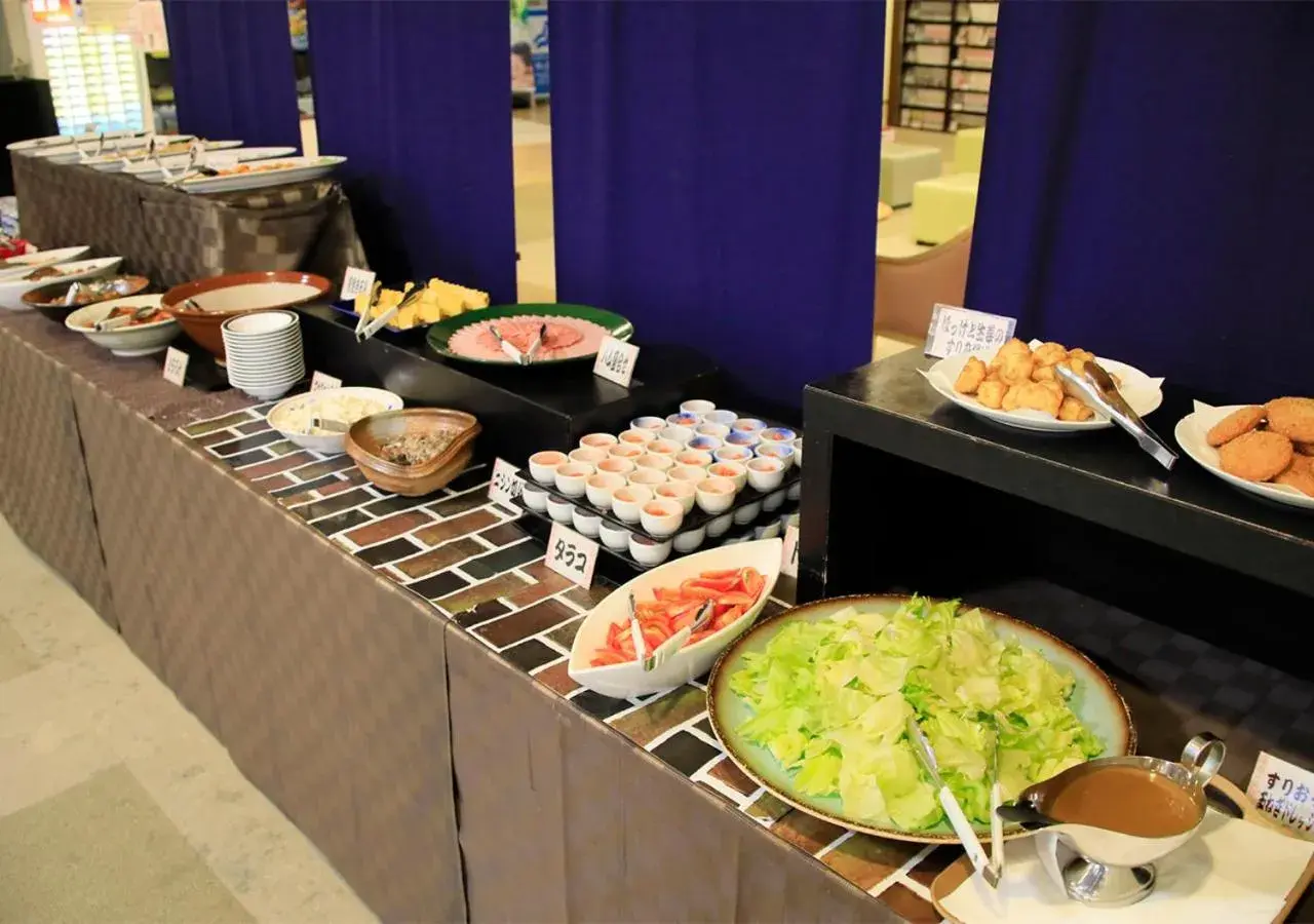 Restaurant/places to eat in Aomori Center Hotel Restaurant/places to eat in Aomori Center Hotel