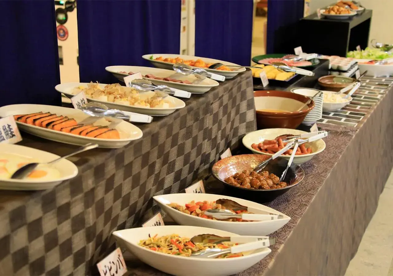 Restaurant/places to eat in Aomori Center Hotel Restaurant/places to eat in Aomori Center Hotel