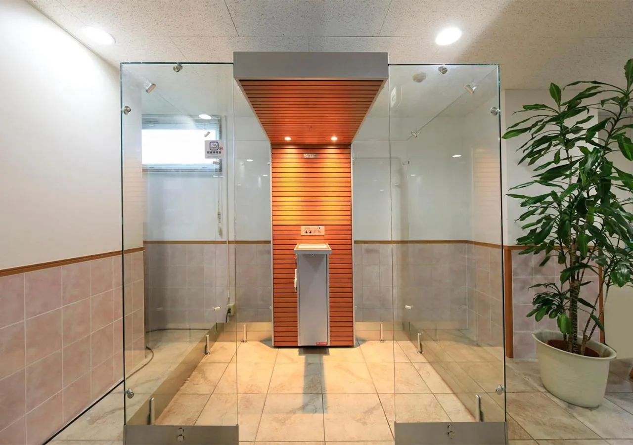 Area and facilities in Aomori Center Hotel