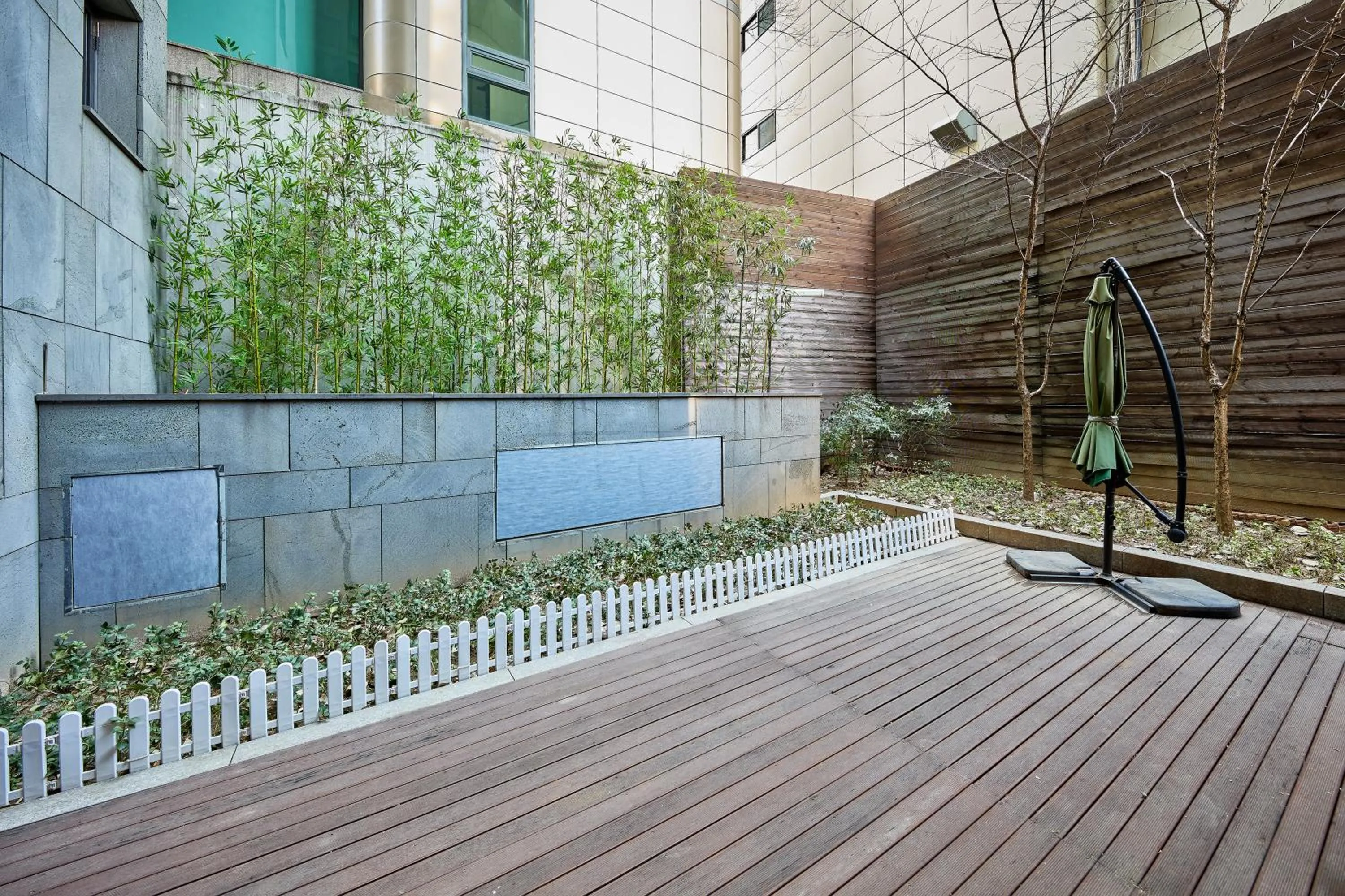 Property building in Hotel Thomas Myeongdong