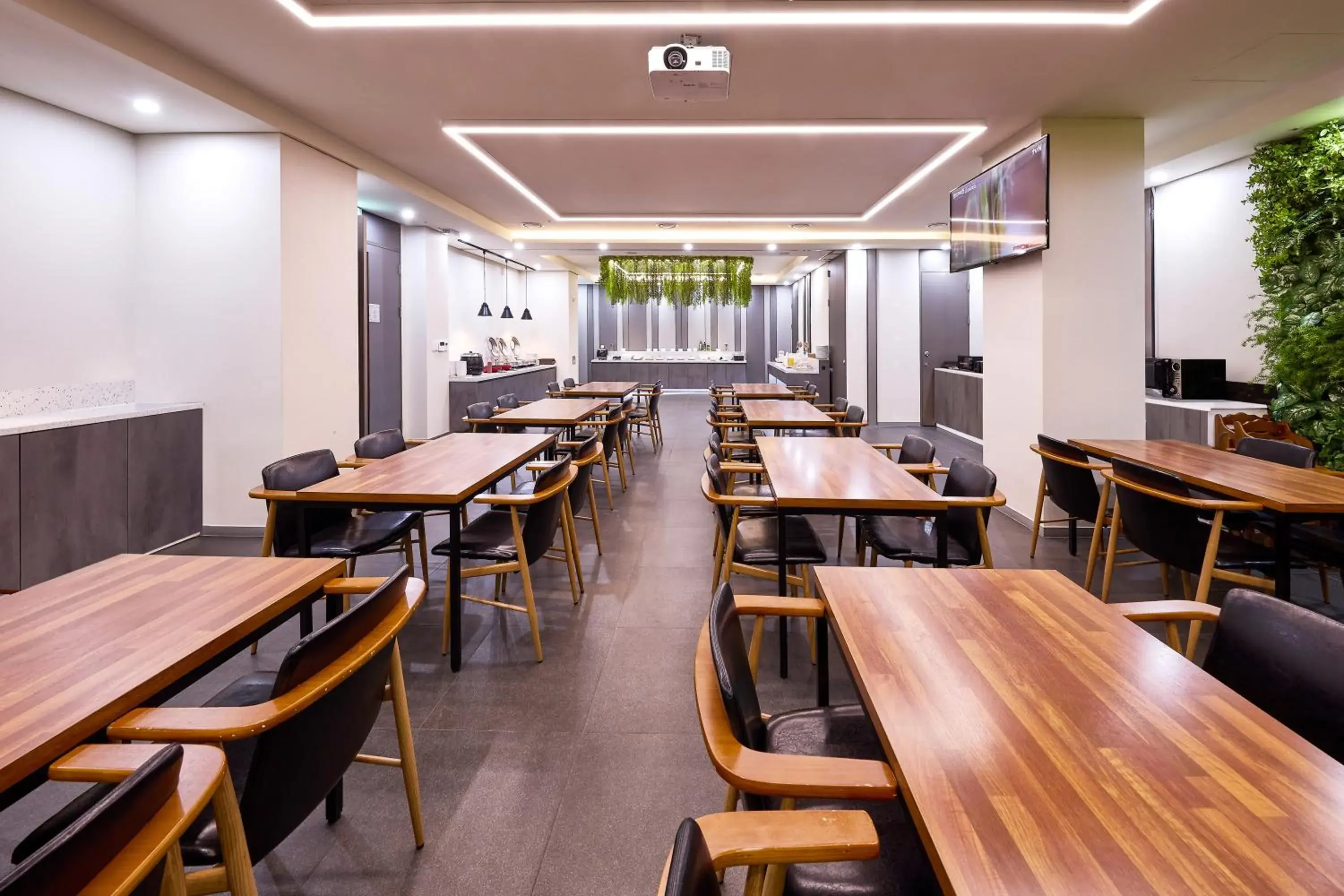 Breakfast in Hotel Thomas Myeongdong Breakfast in Hotel Thomas Myeongdong