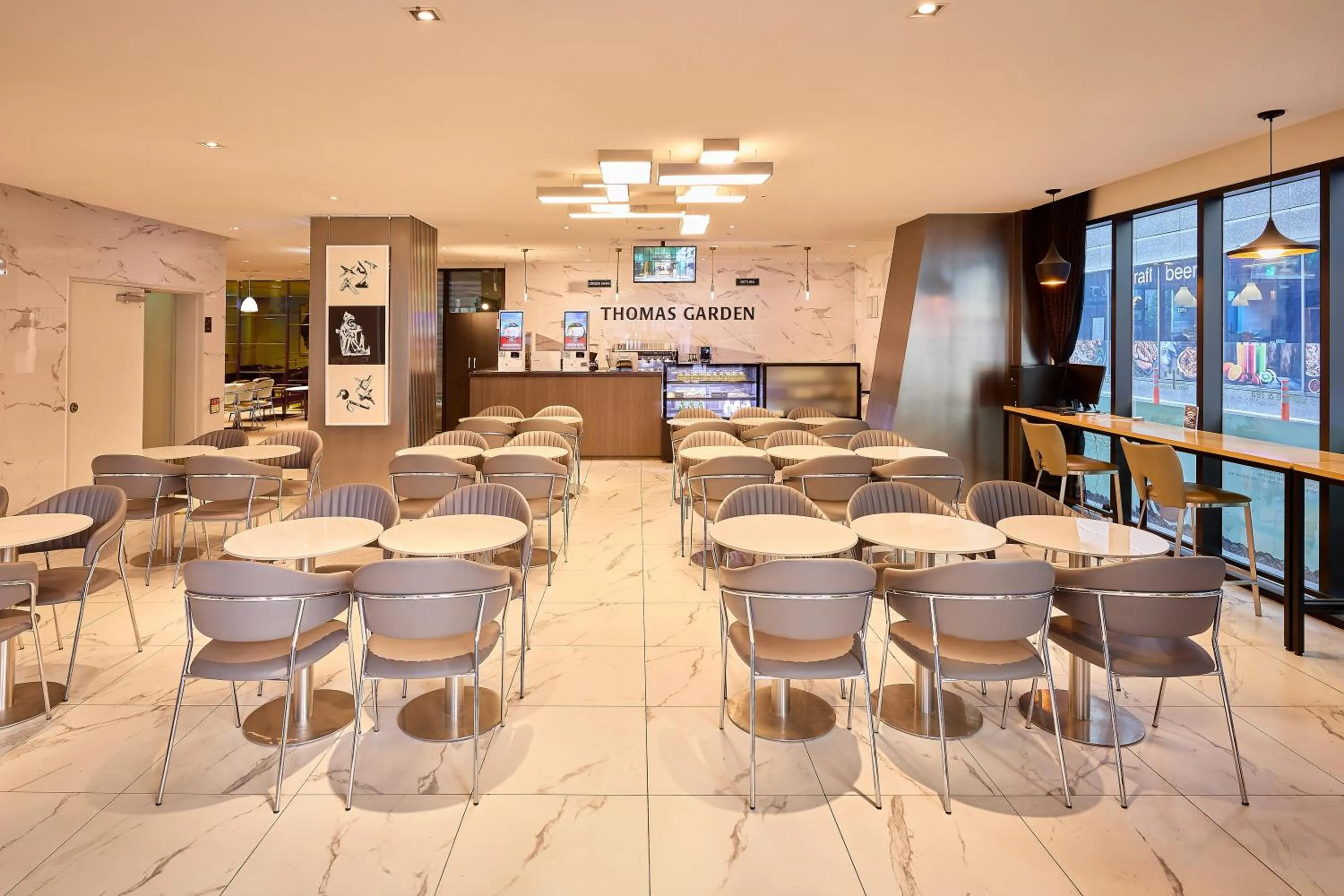 Hotel Thomas Myeongdong