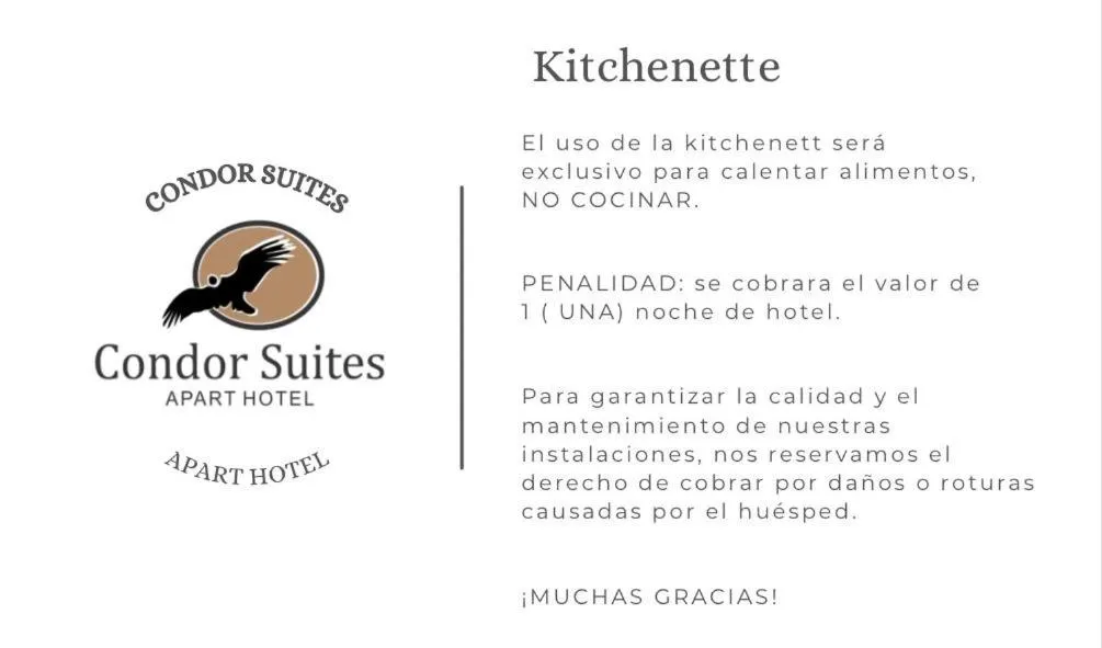 Cóndor Suites Apart Hotel