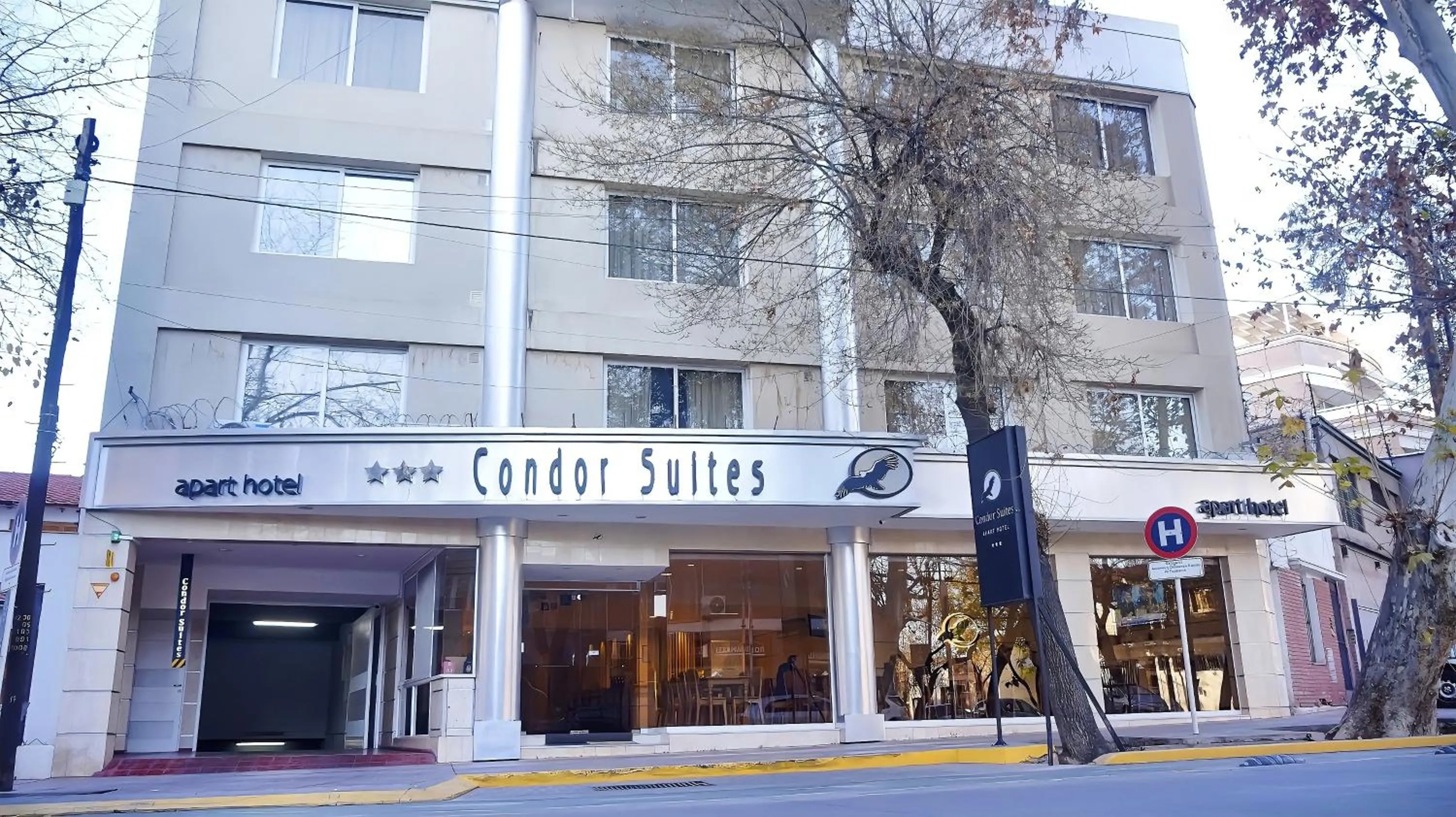 Cóndor Suites Apart Hotel