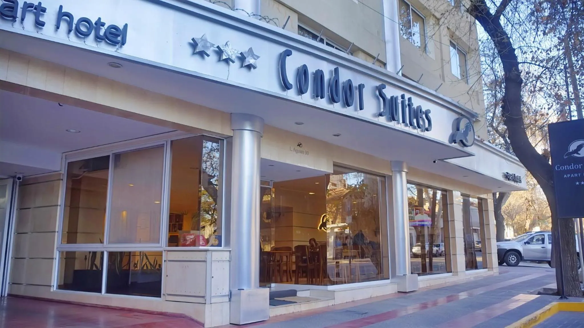 Cóndor Suites Apart Hotel