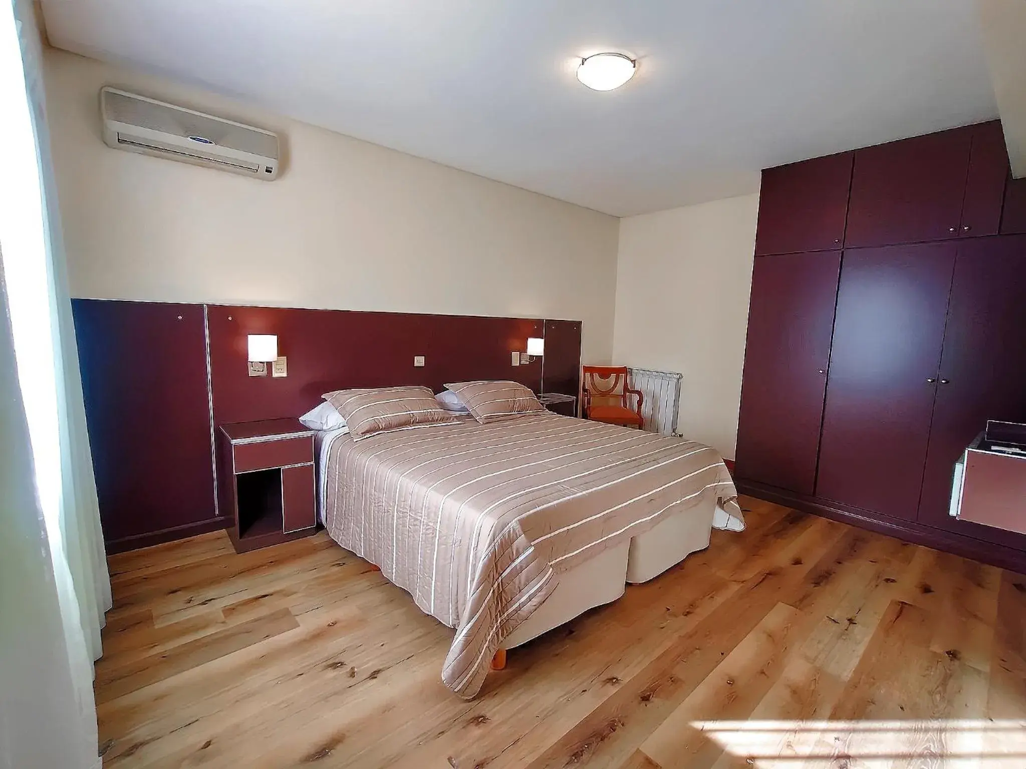 Bed in Cóndor Suites Apart Hotel Bed in Cóndor Suites Apart Hotel