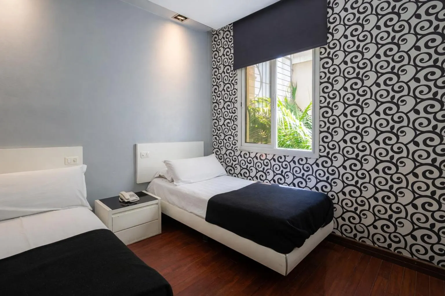 Bed in DON Boutique Hotel Montevideo