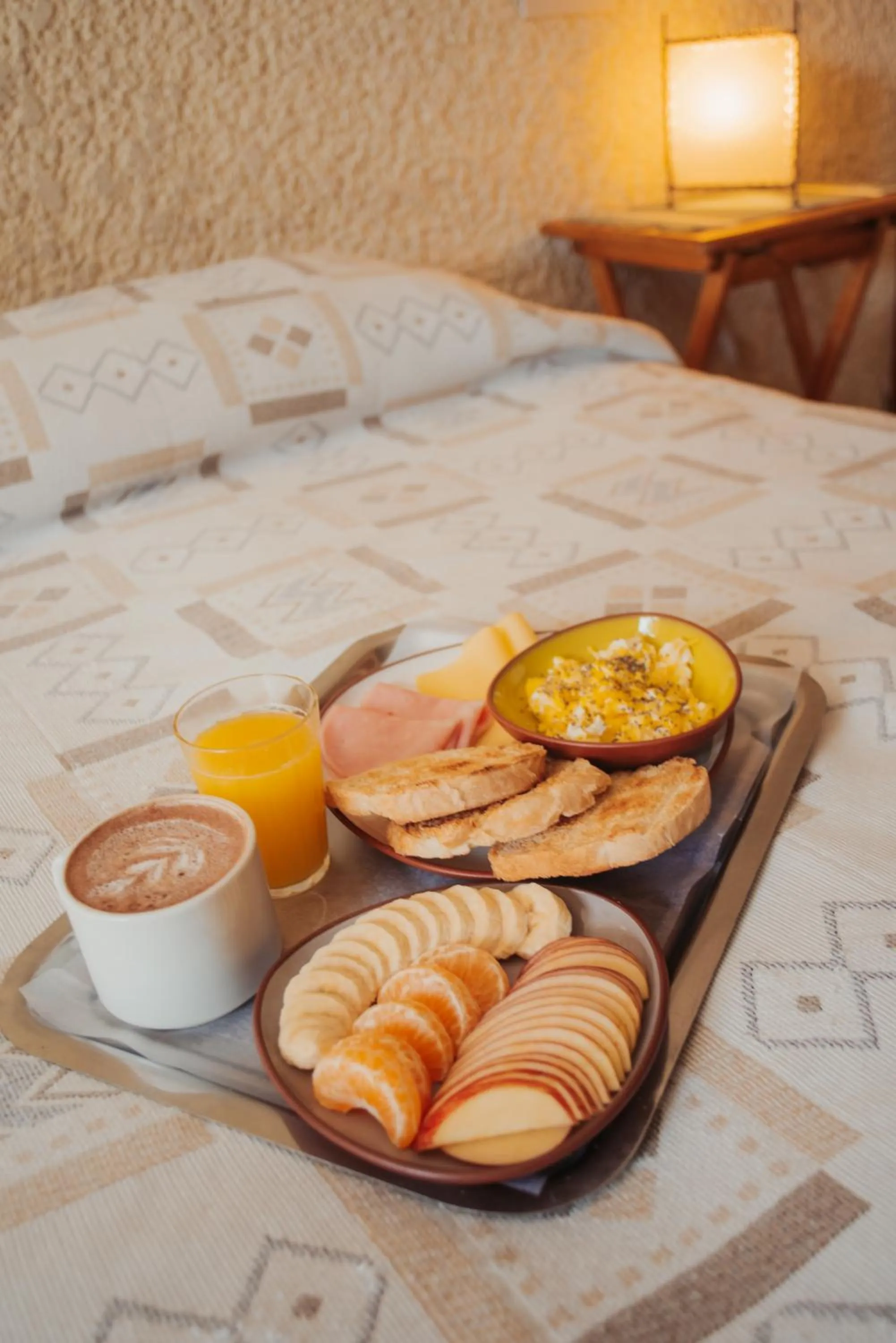 Bedroom, Bed in Hotel Xumec Mendoza Centro