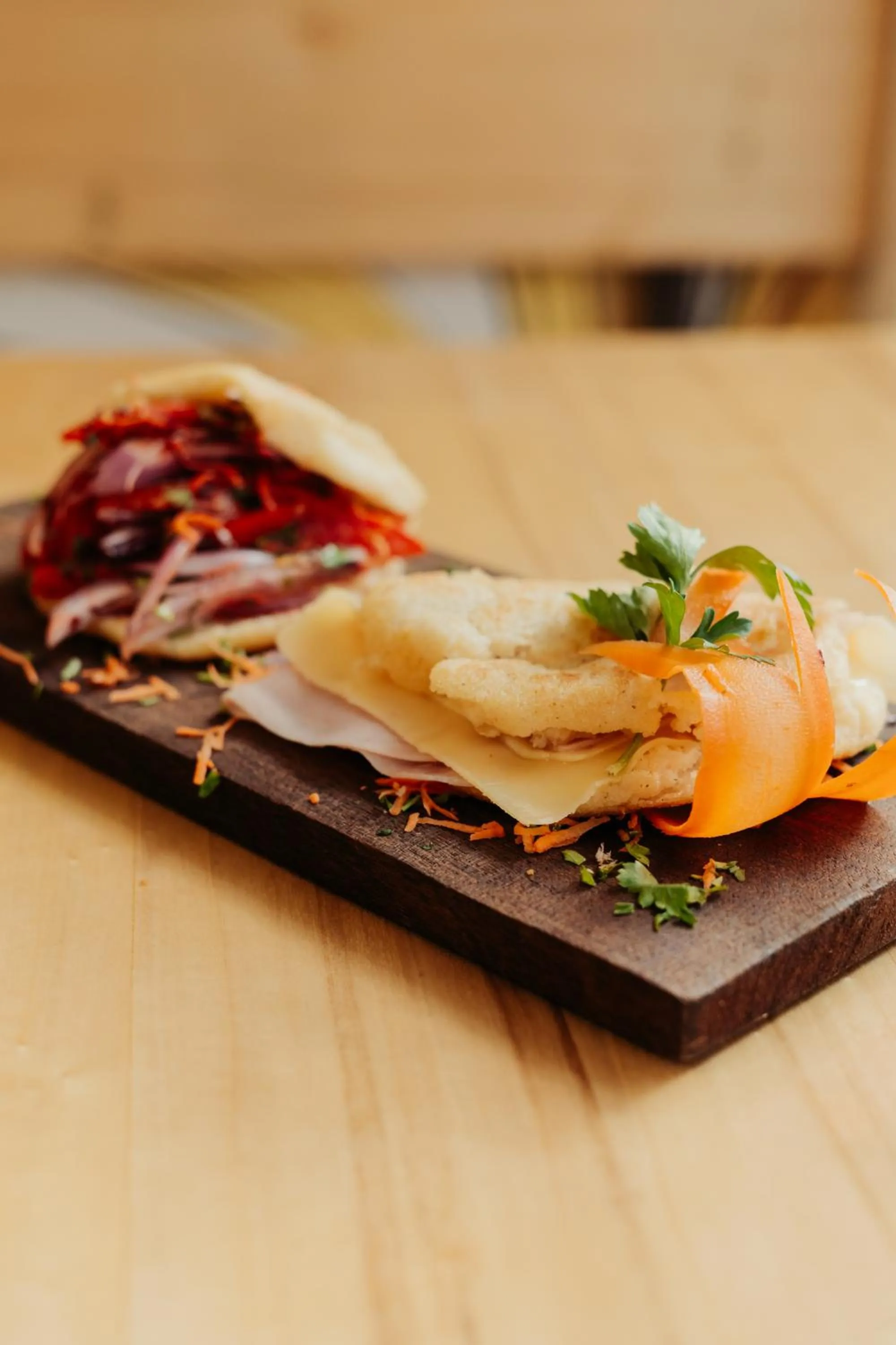 Food and drinks in Hotel Xumec Mendoza Centro