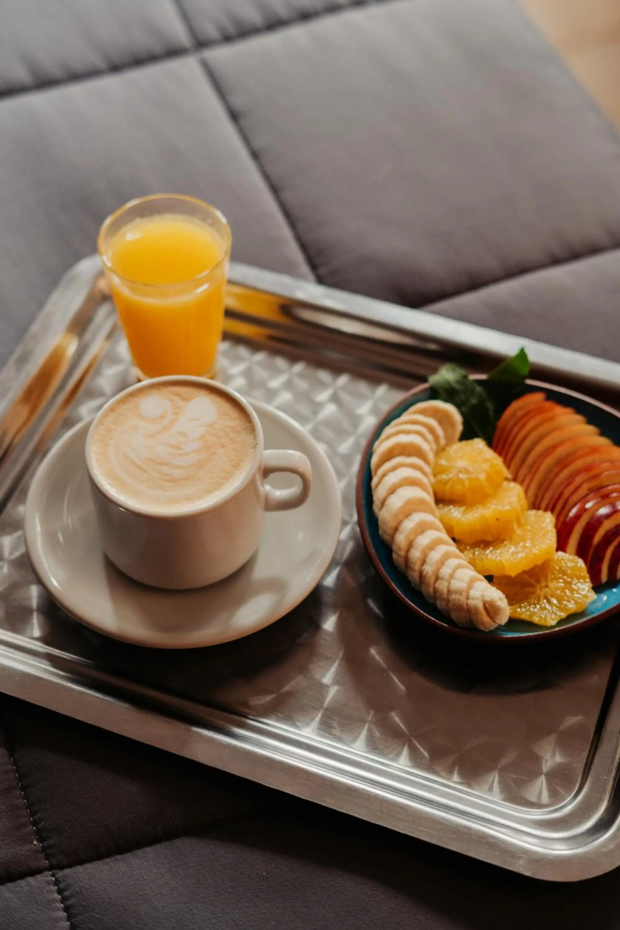 Food and drinks in Hotel Xumec Mendoza Centro