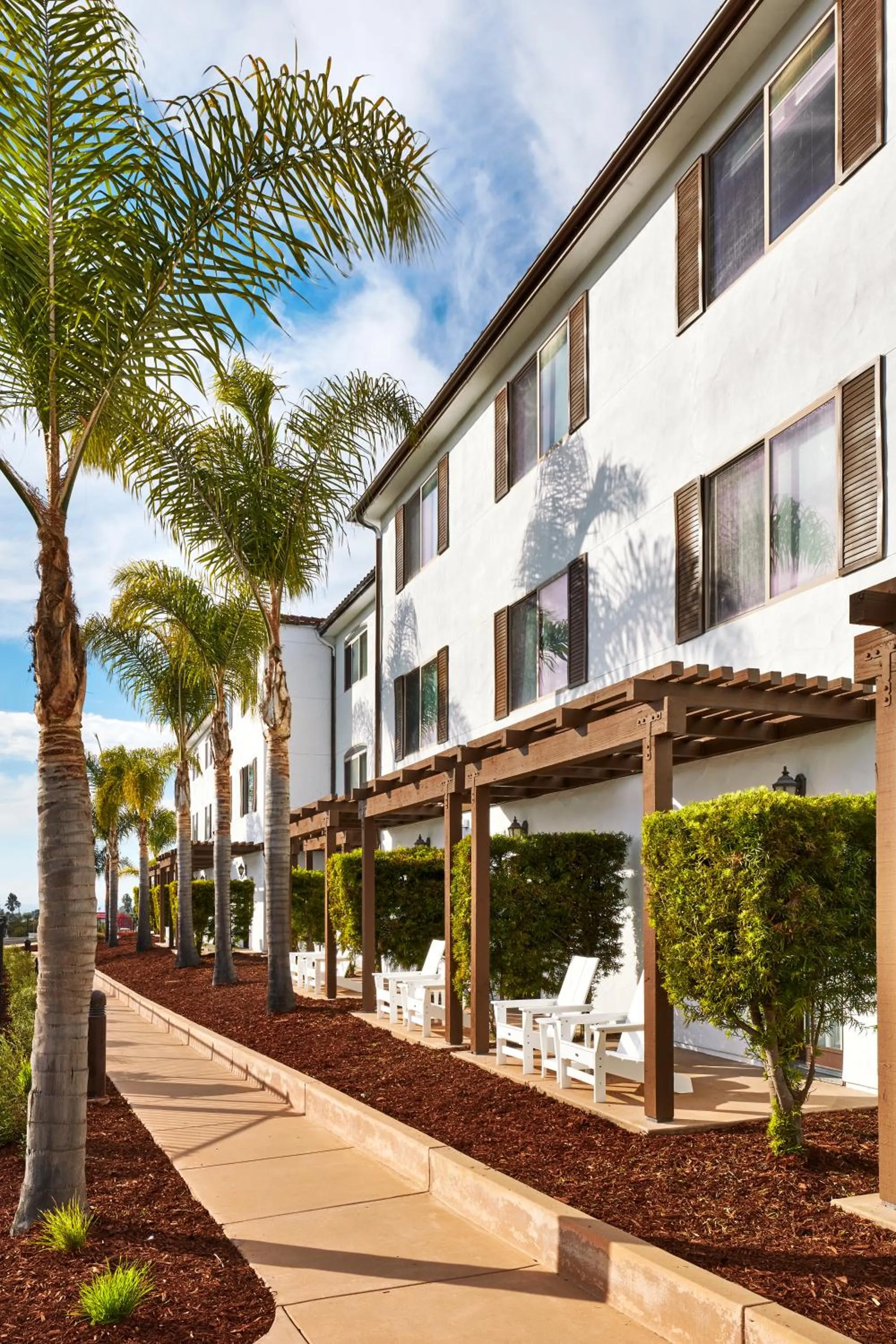 Garden in Hilton Garden Inn San Luis Obispo/Pismo Beach