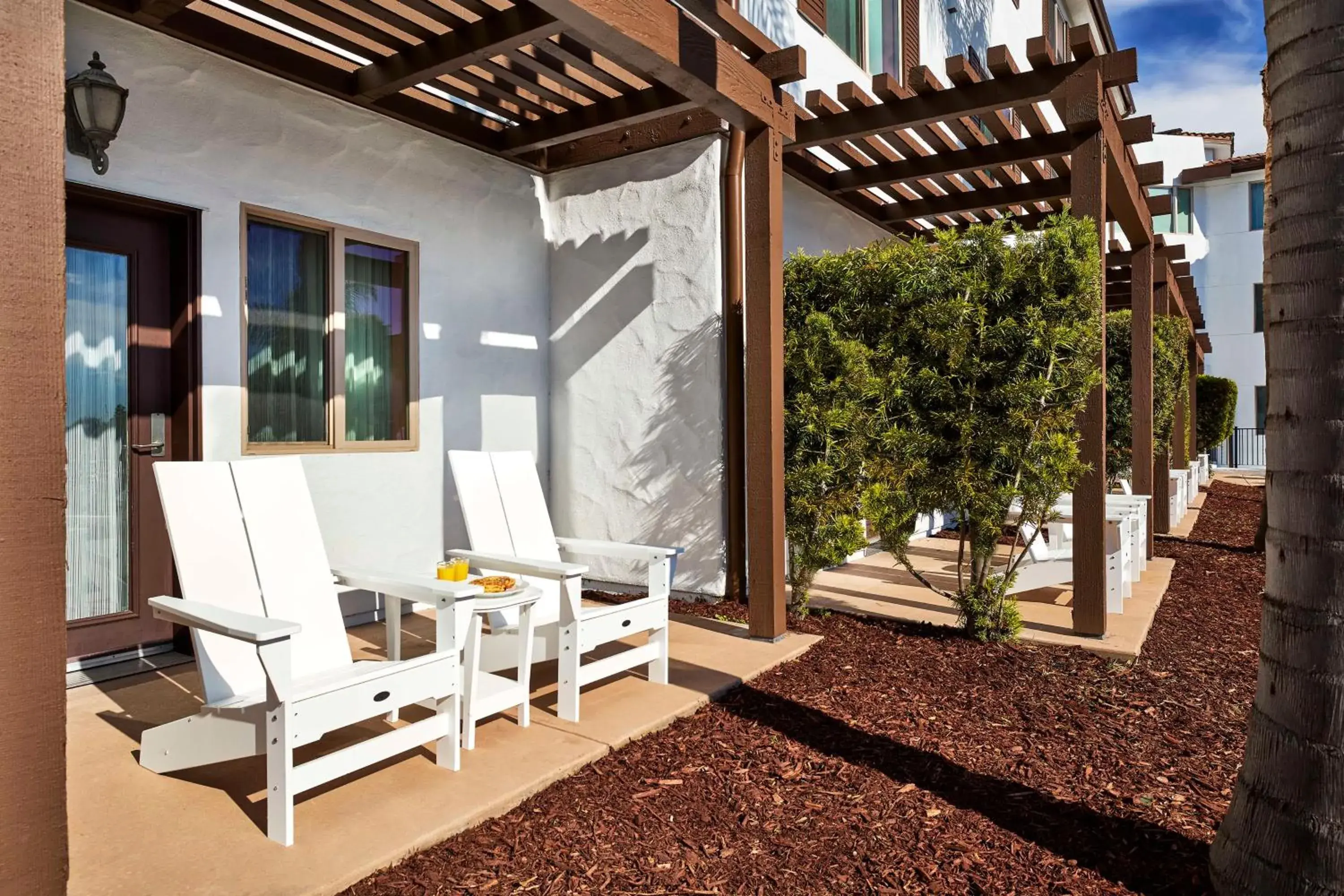 View (from property/room) in Hilton Garden Inn San Luis Obispo/Pismo Beach View (from property/room) in Hilton Garden Inn San Luis Obispo/Pismo Beach