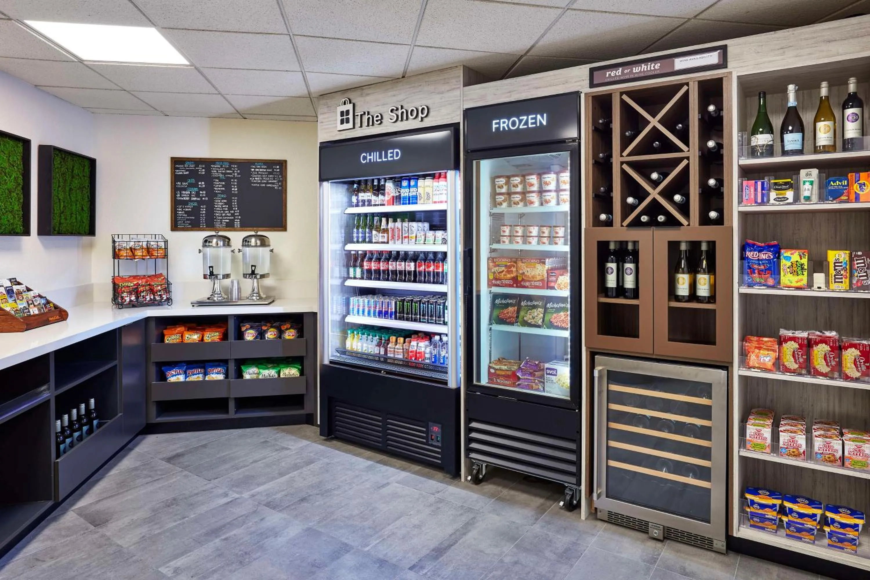 Restaurant/places to eat in Hilton Garden Inn San Luis Obispo/Pismo Beach