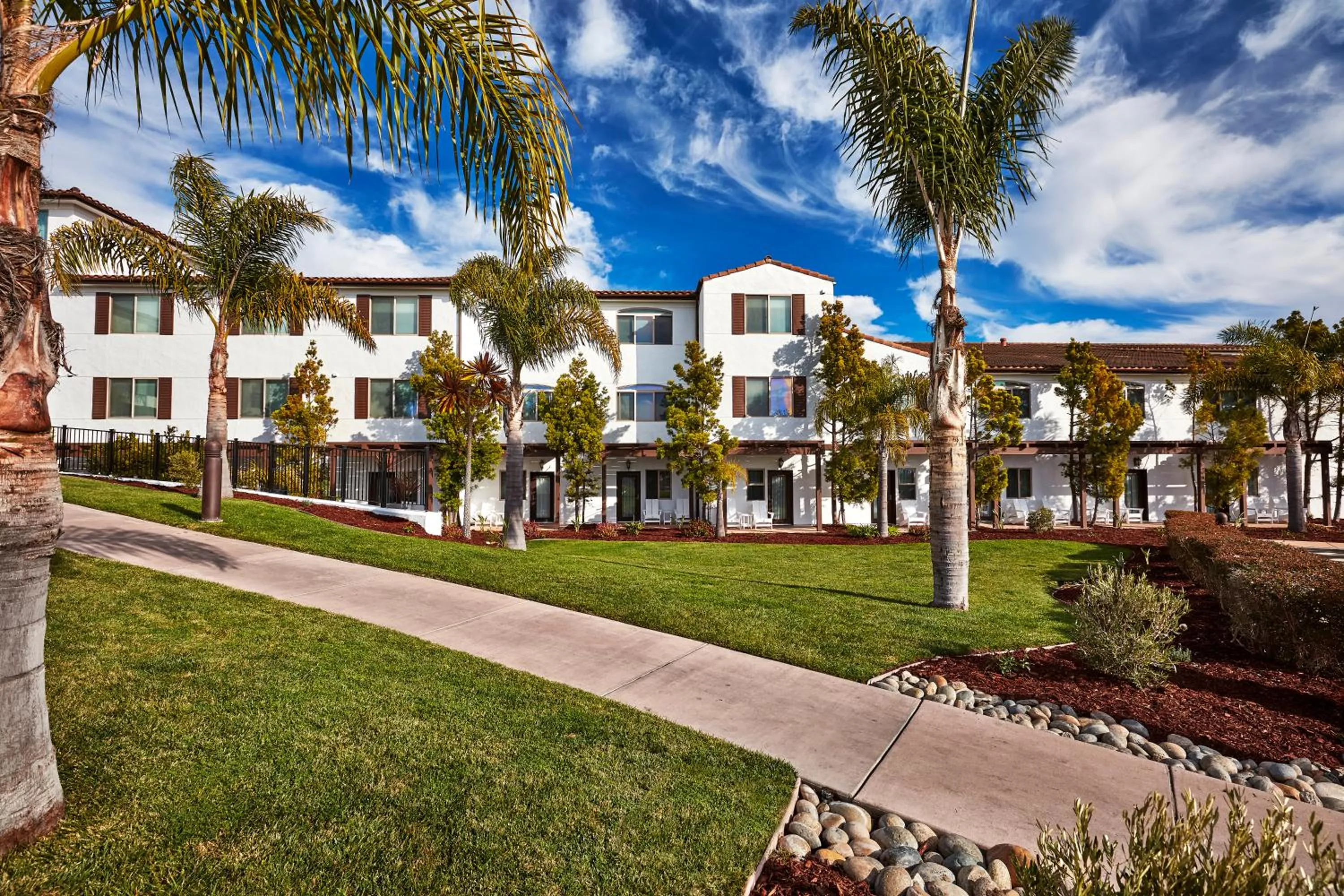 Property building in Hilton Garden Inn San Luis Obispo/Pismo Beach