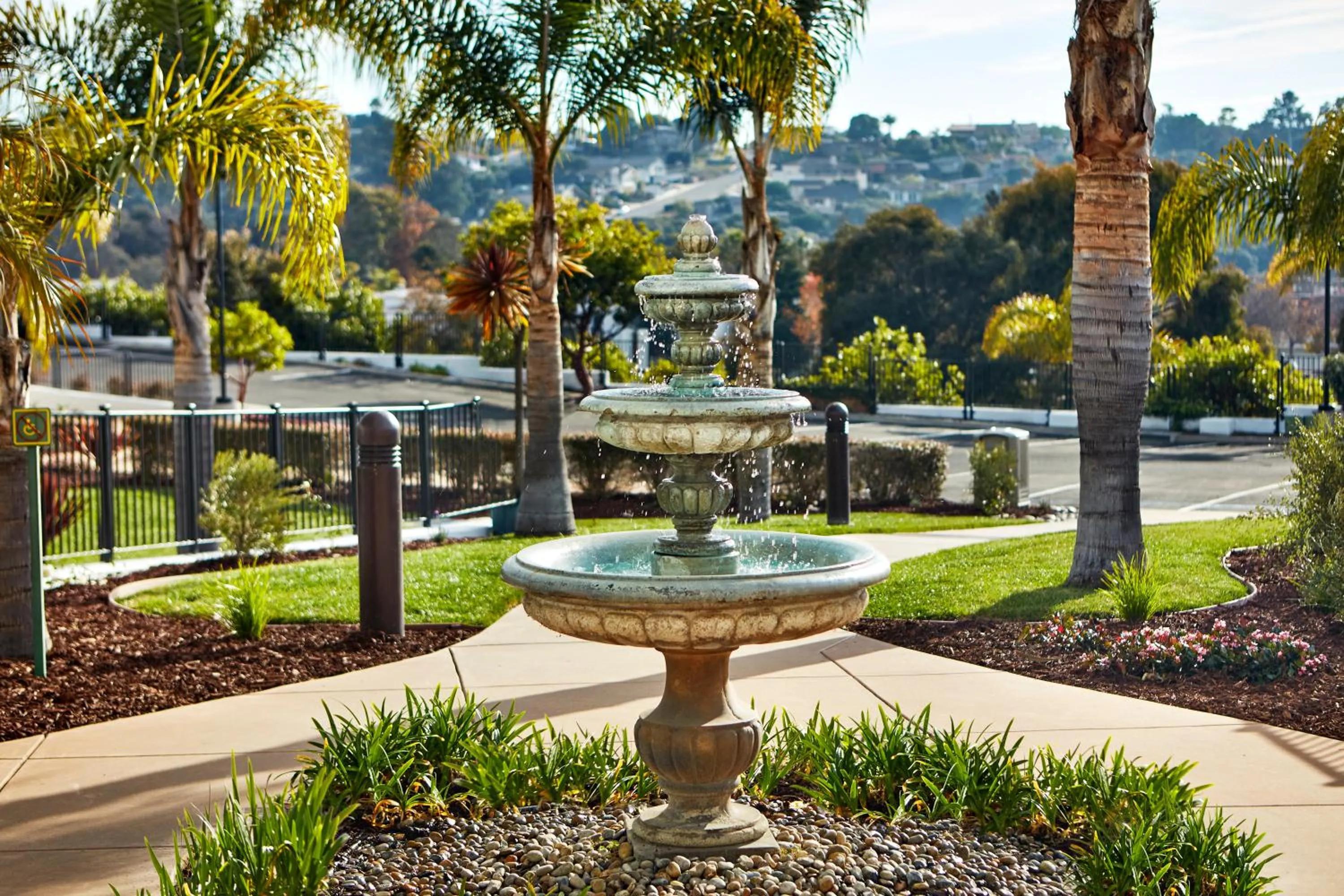 Natural landscape in Hilton Garden Inn San Luis Obispo/Pismo Beach