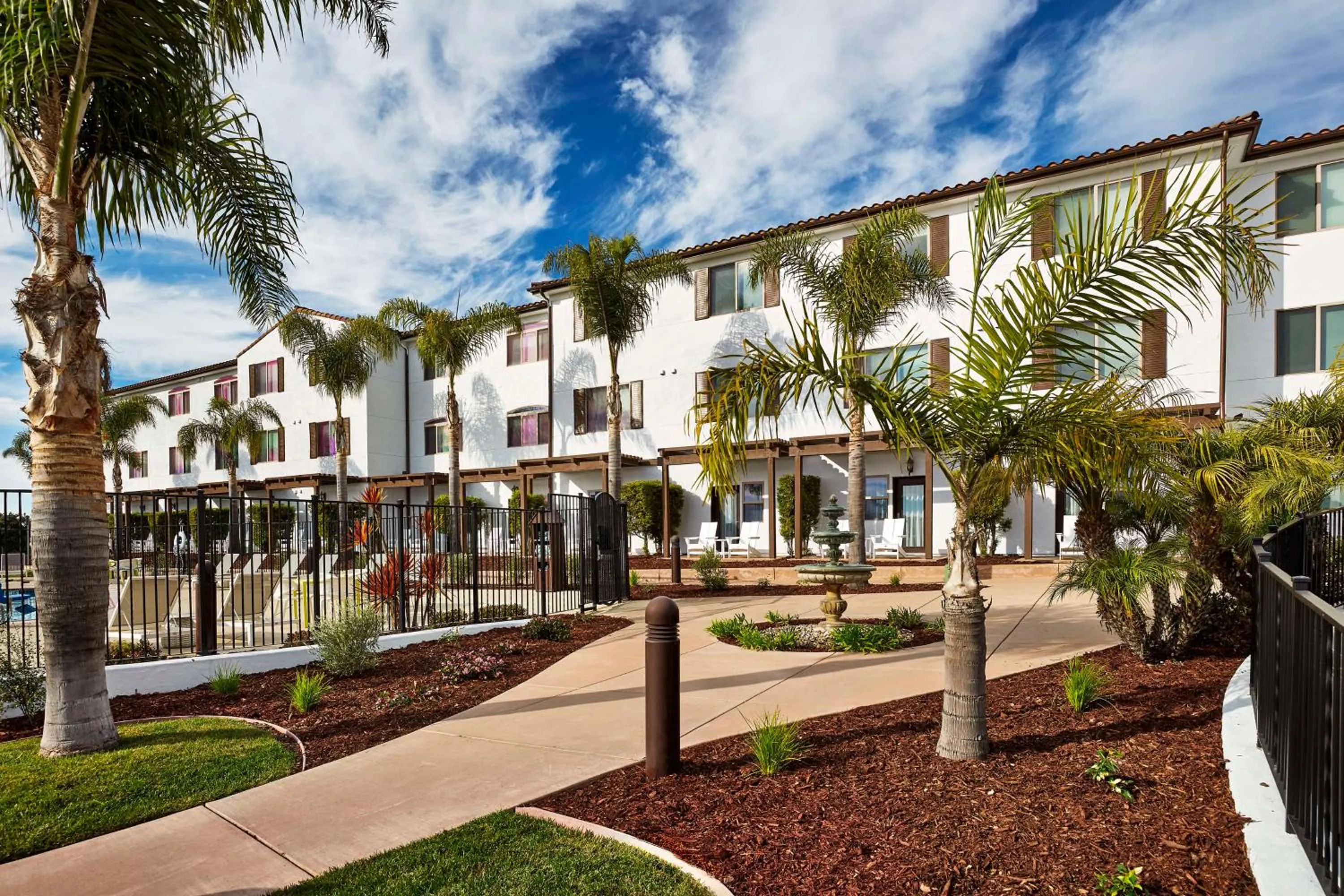 Property building in Hilton Garden Inn San Luis Obispo/Pismo Beach