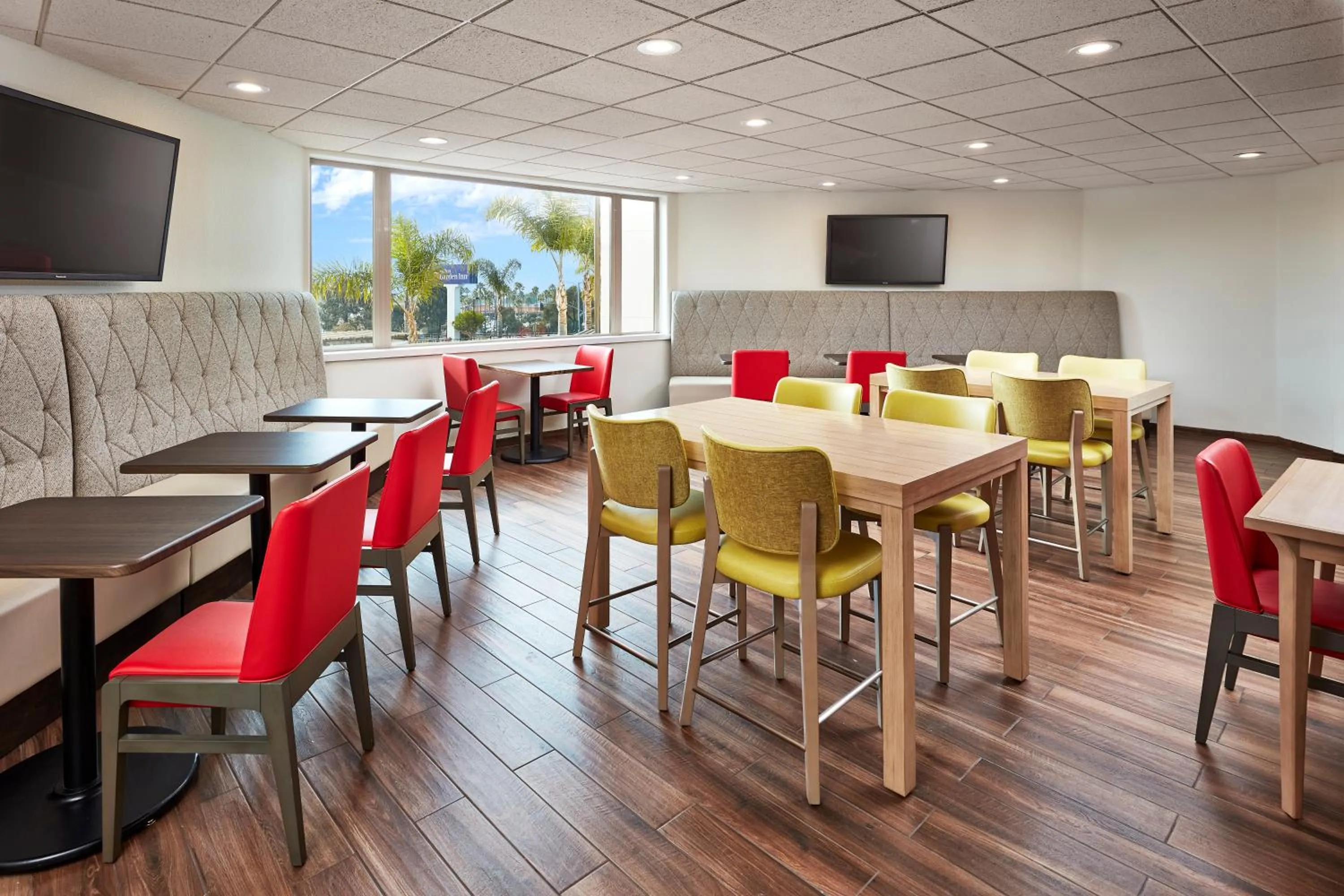 Restaurant/places to eat in Hilton Garden Inn San Luis Obispo/Pismo Beach