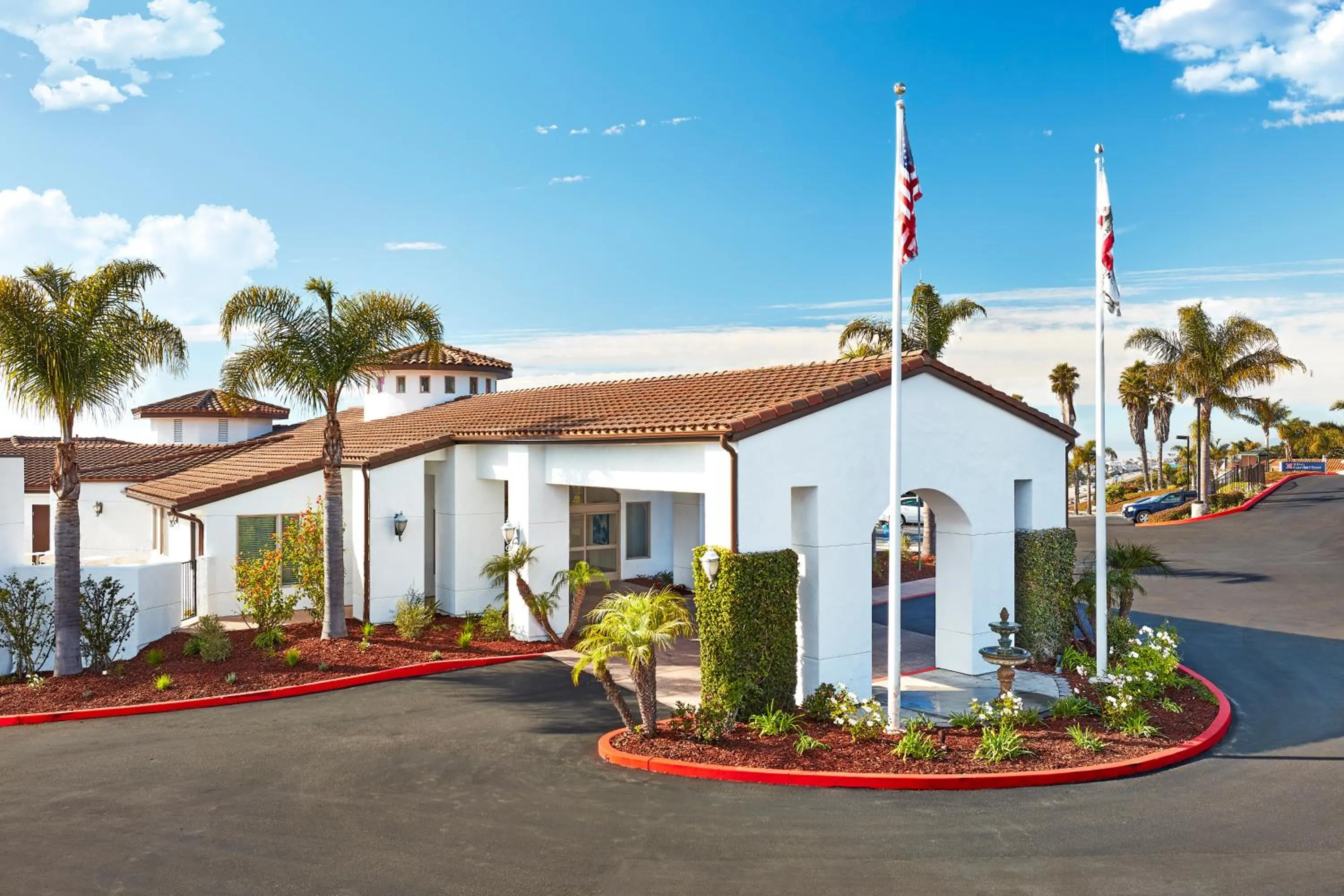 Property building in Hilton Garden Inn San Luis Obispo/Pismo Beach