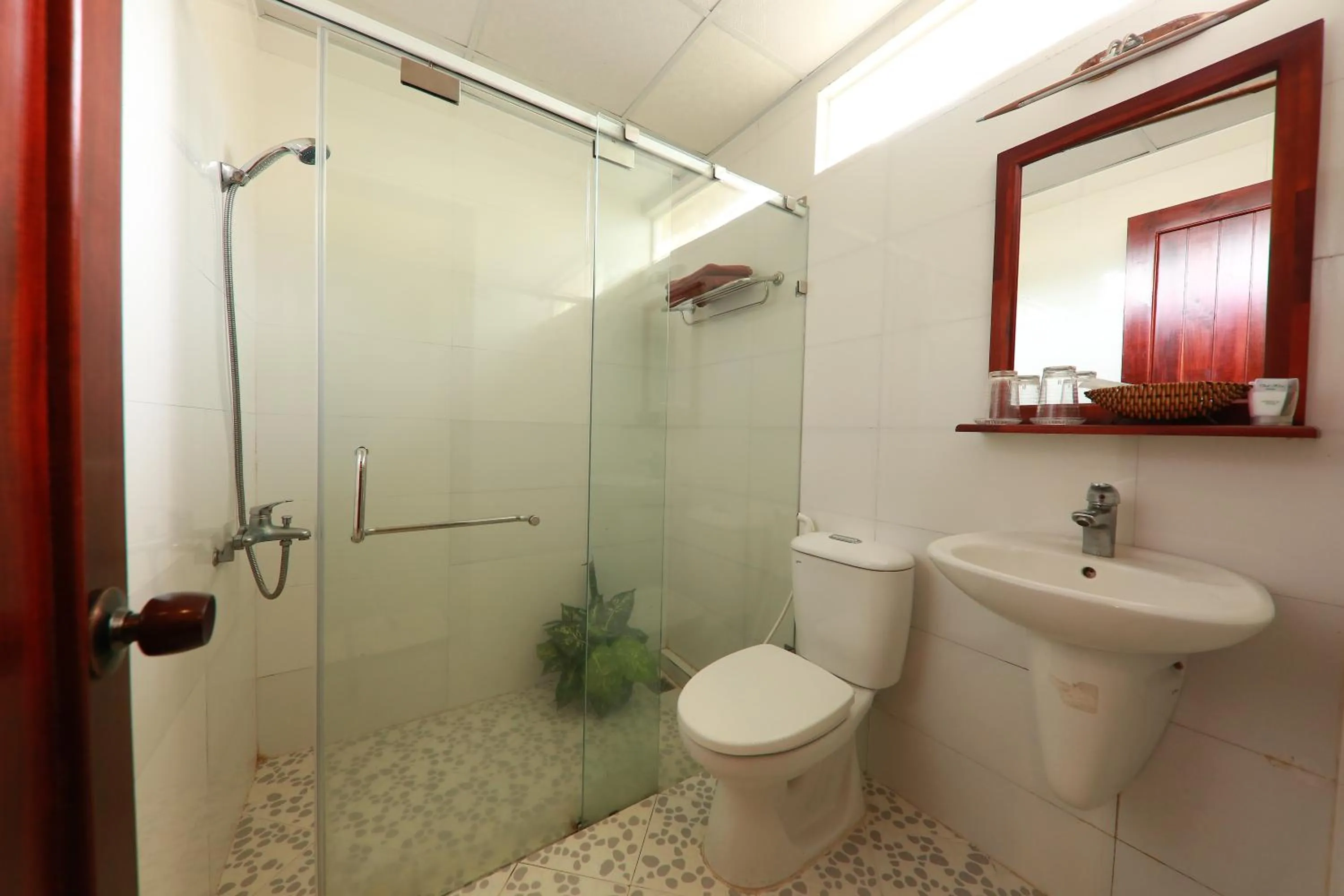 Bathroom in Thai Hoa Mui Ne Resort