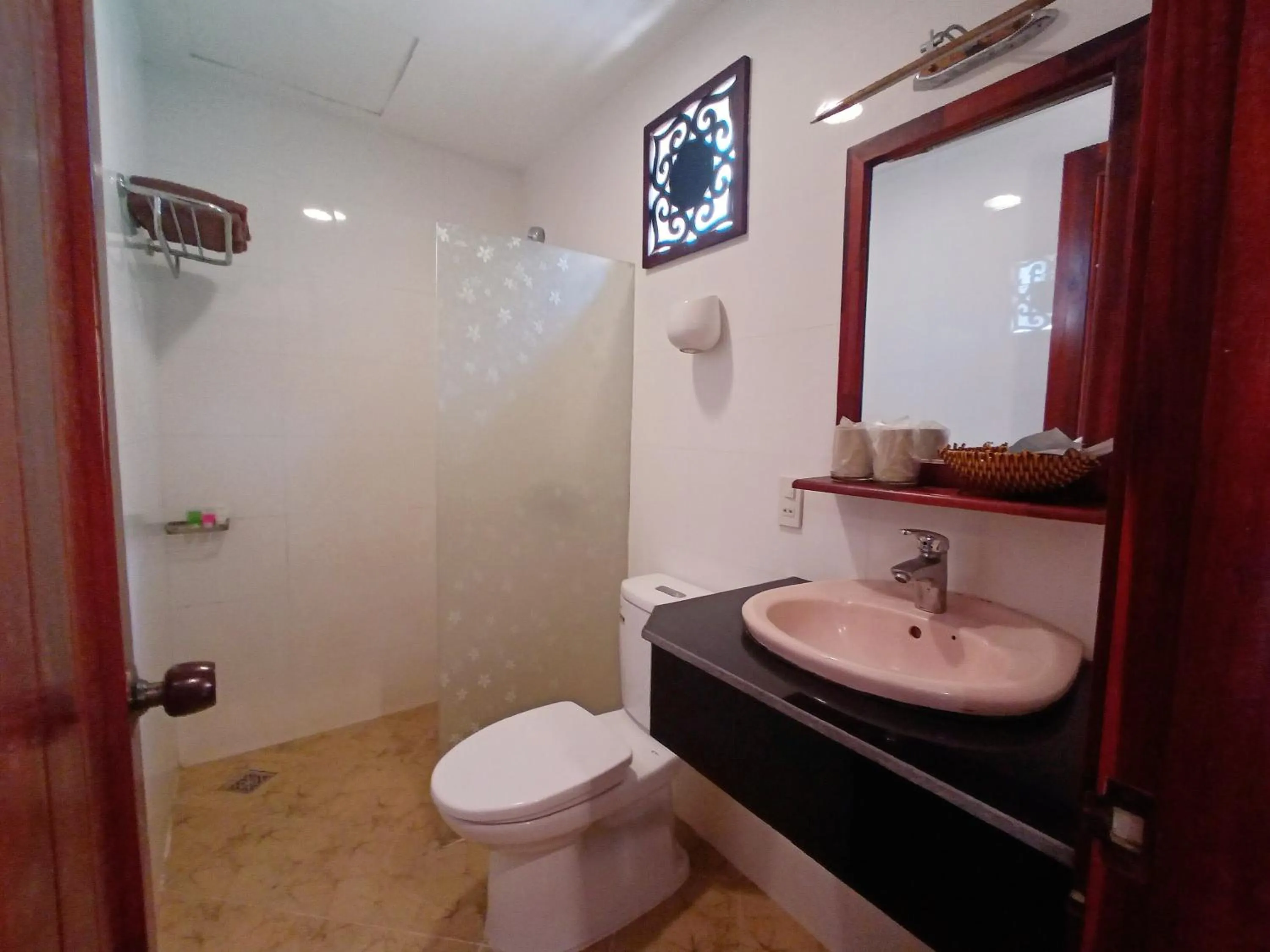 Bathroom in Thai Hoa Mui Ne Resort