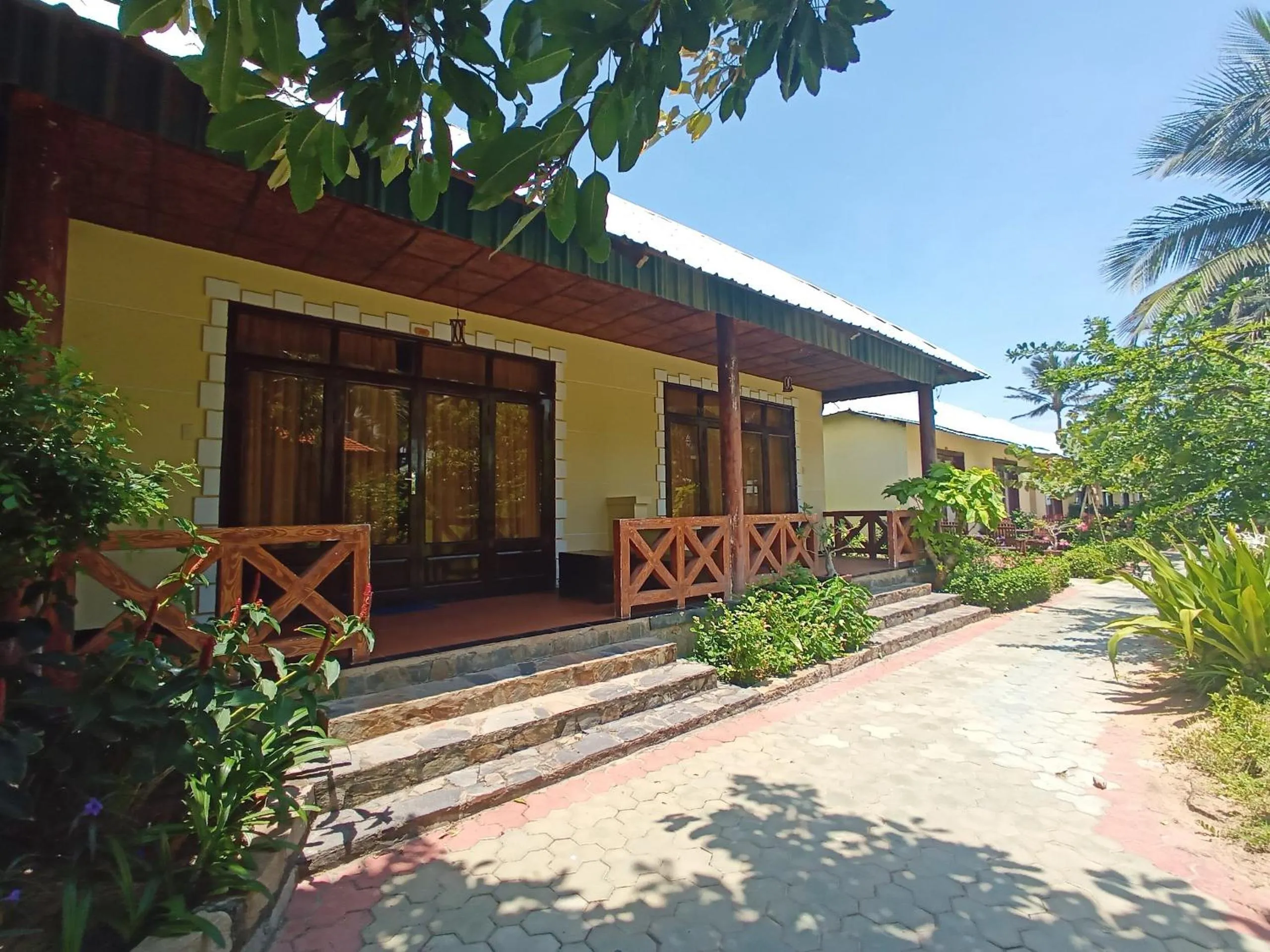 Property Building in Thai Hoa Mui Ne Resort
