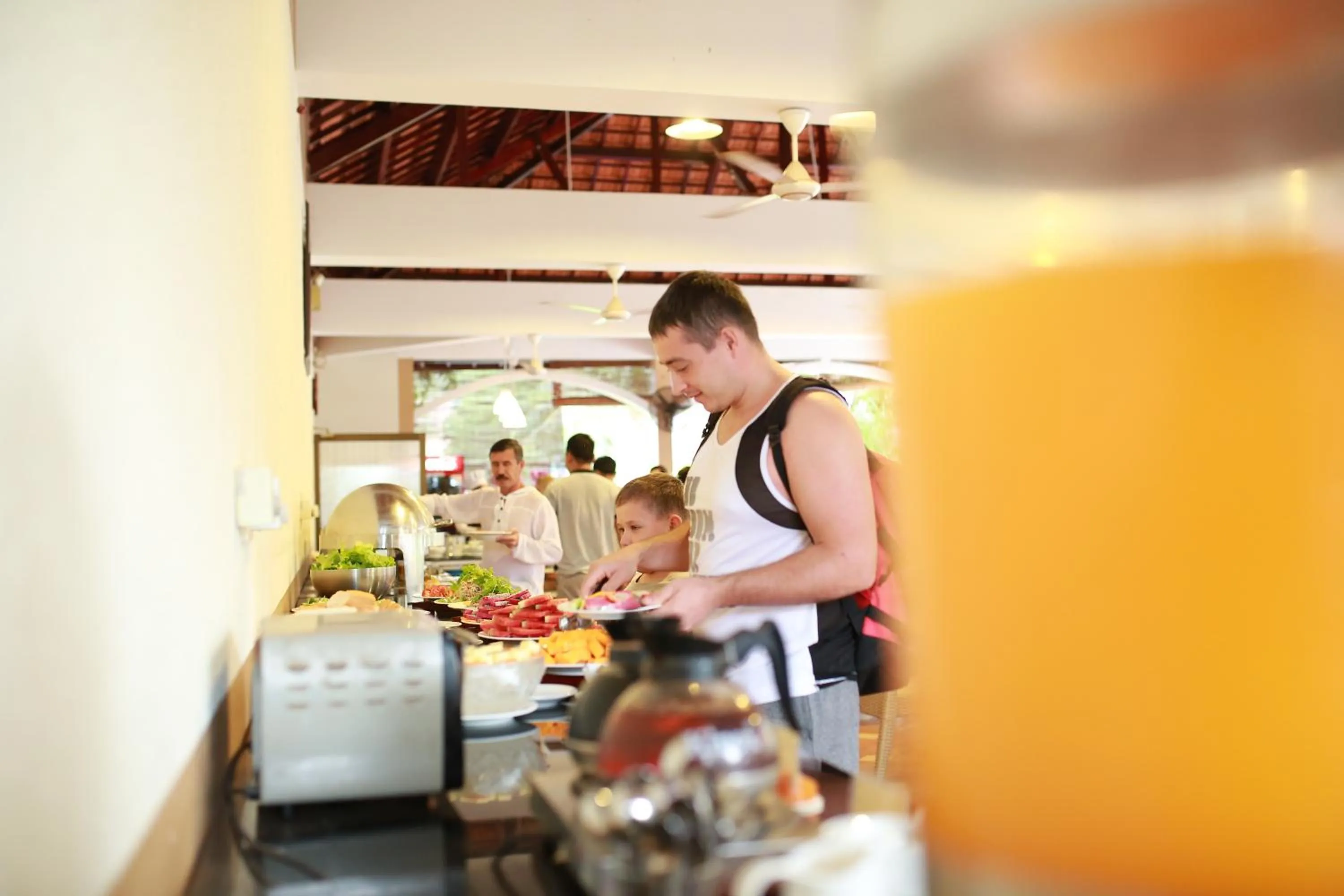 Thai Hoa Mui Ne Resort