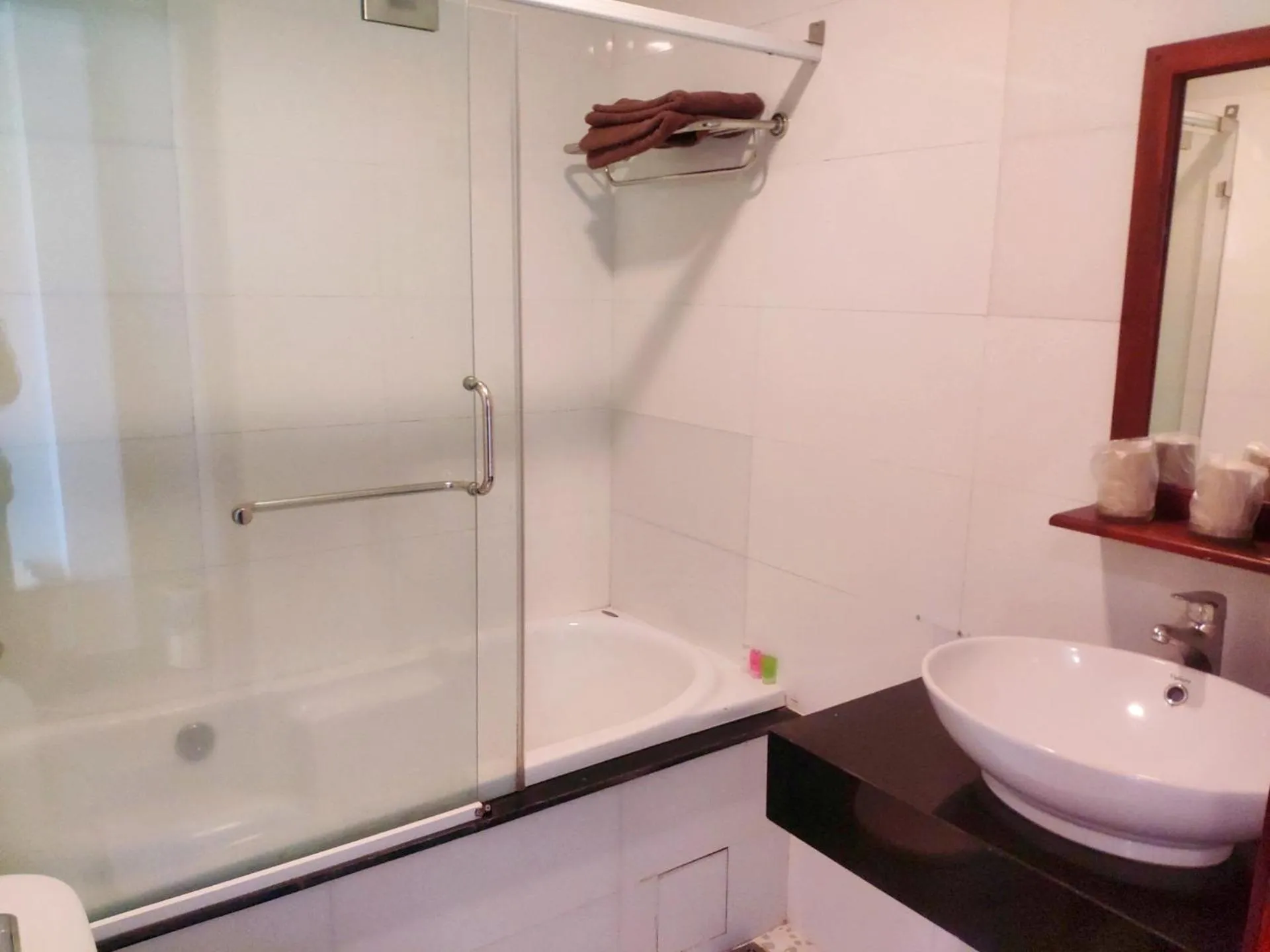 Bathroom in Thai Hoa Mui Ne Resort