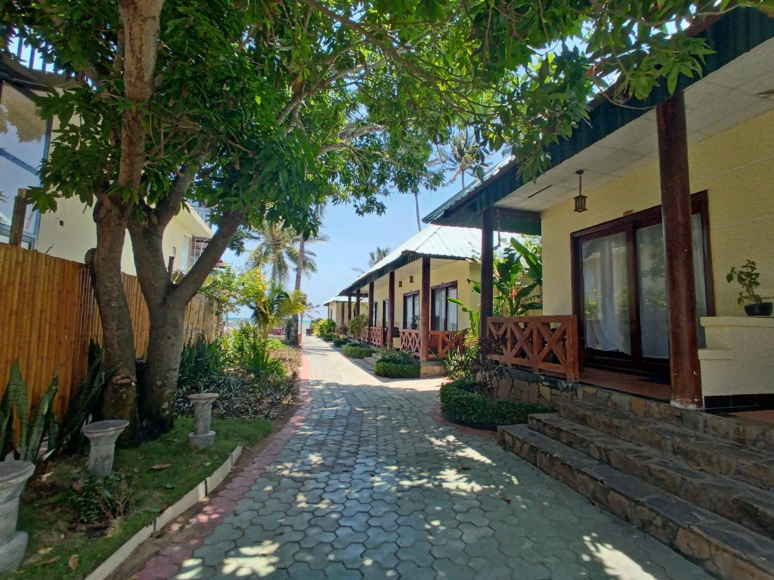 Property Building in Thai Hoa Mui Ne Resort