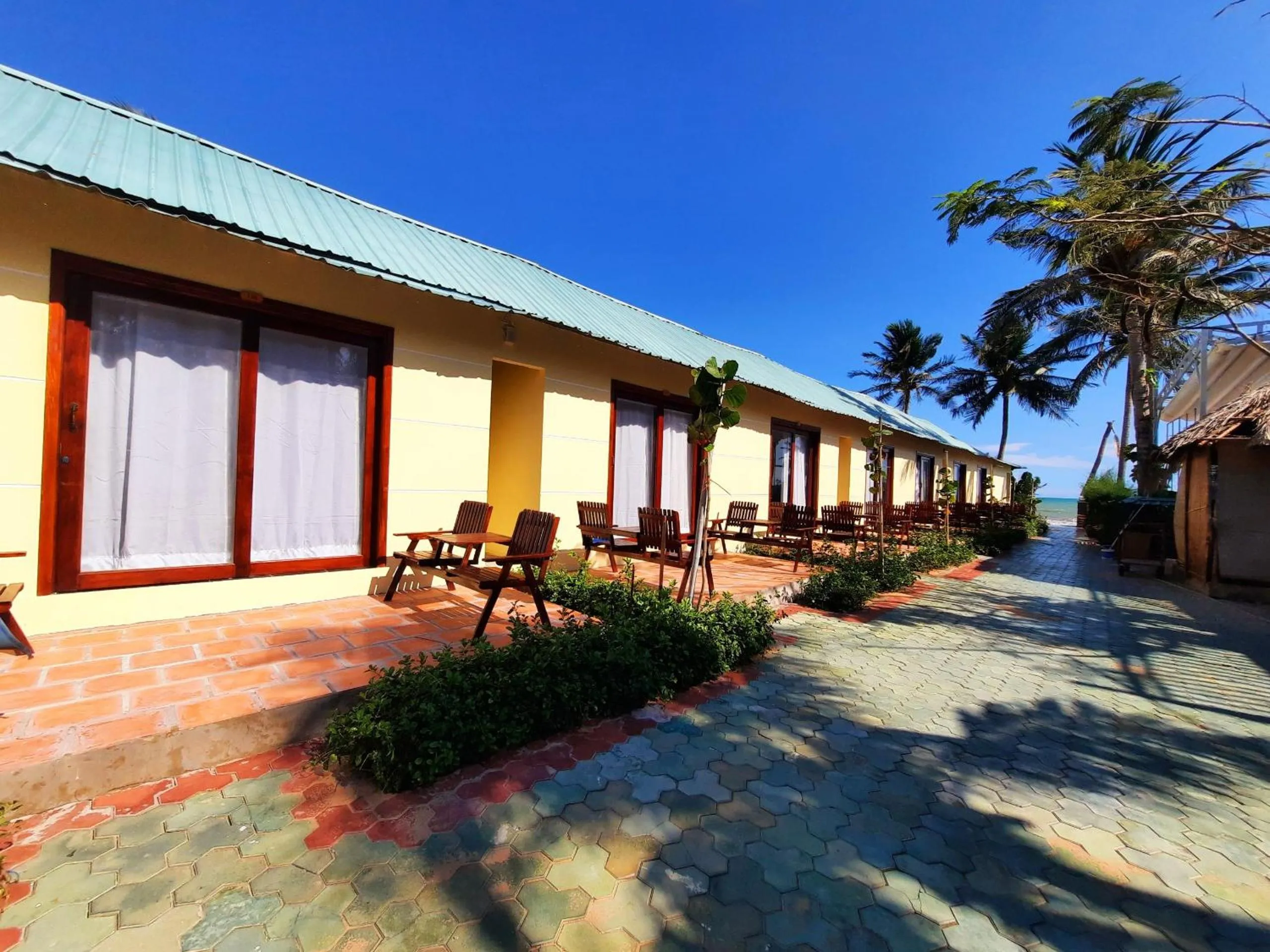 Property Building in Thai Hoa Mui Ne Resort