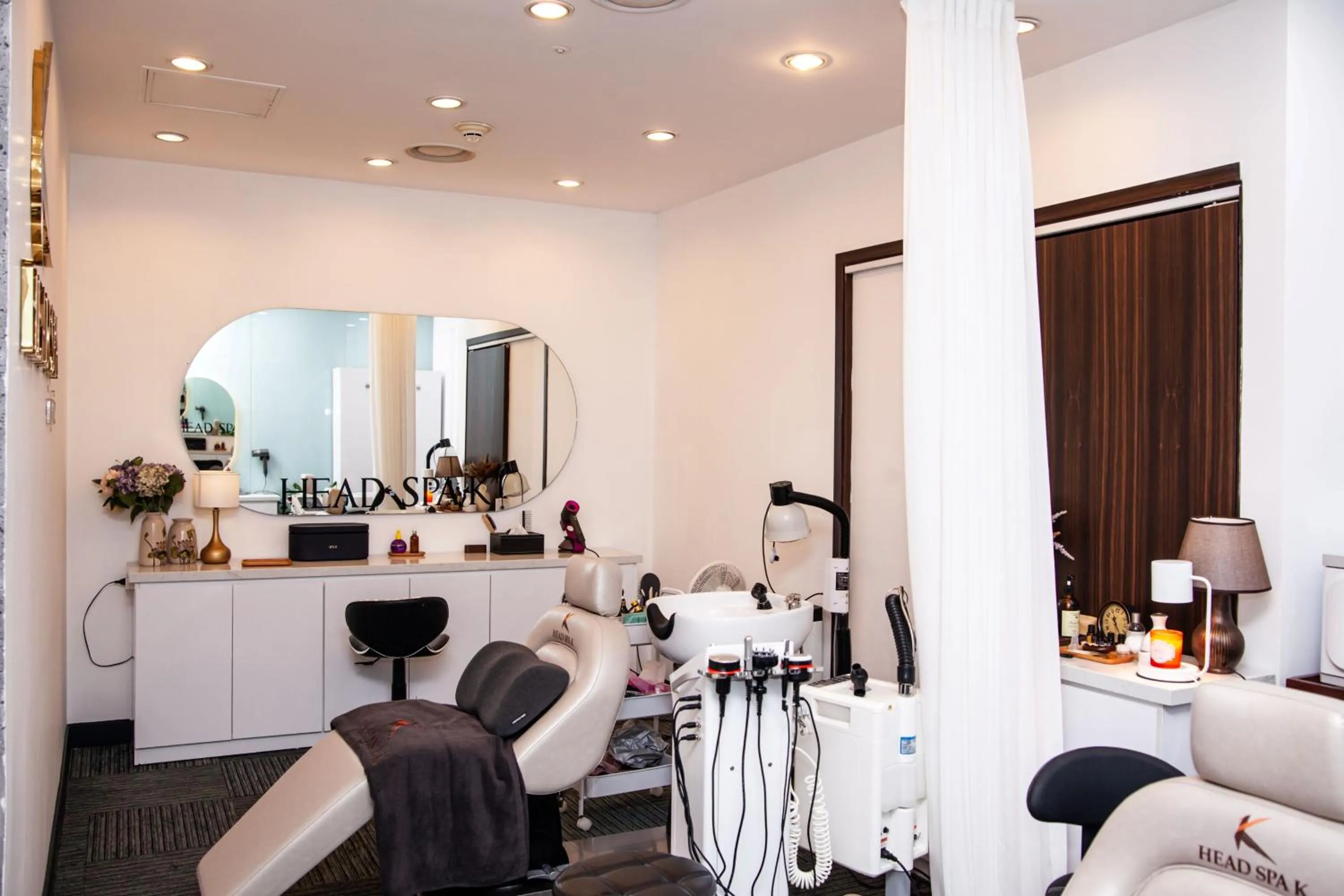 Spa and wellness centre/facilities in Grand Plaza Hotel Hanoi