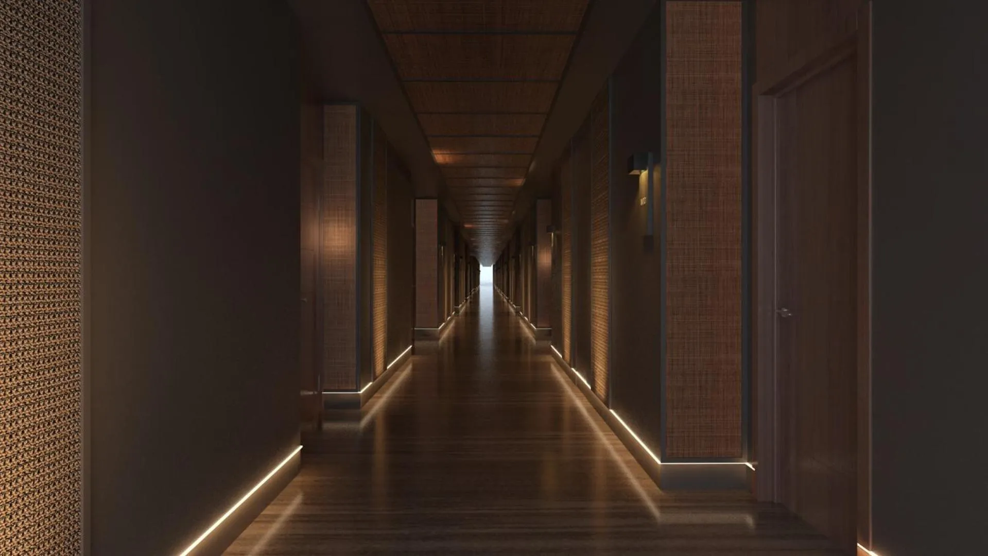 Balcony/Terrace in Grand Plaza Hotel Hanoi