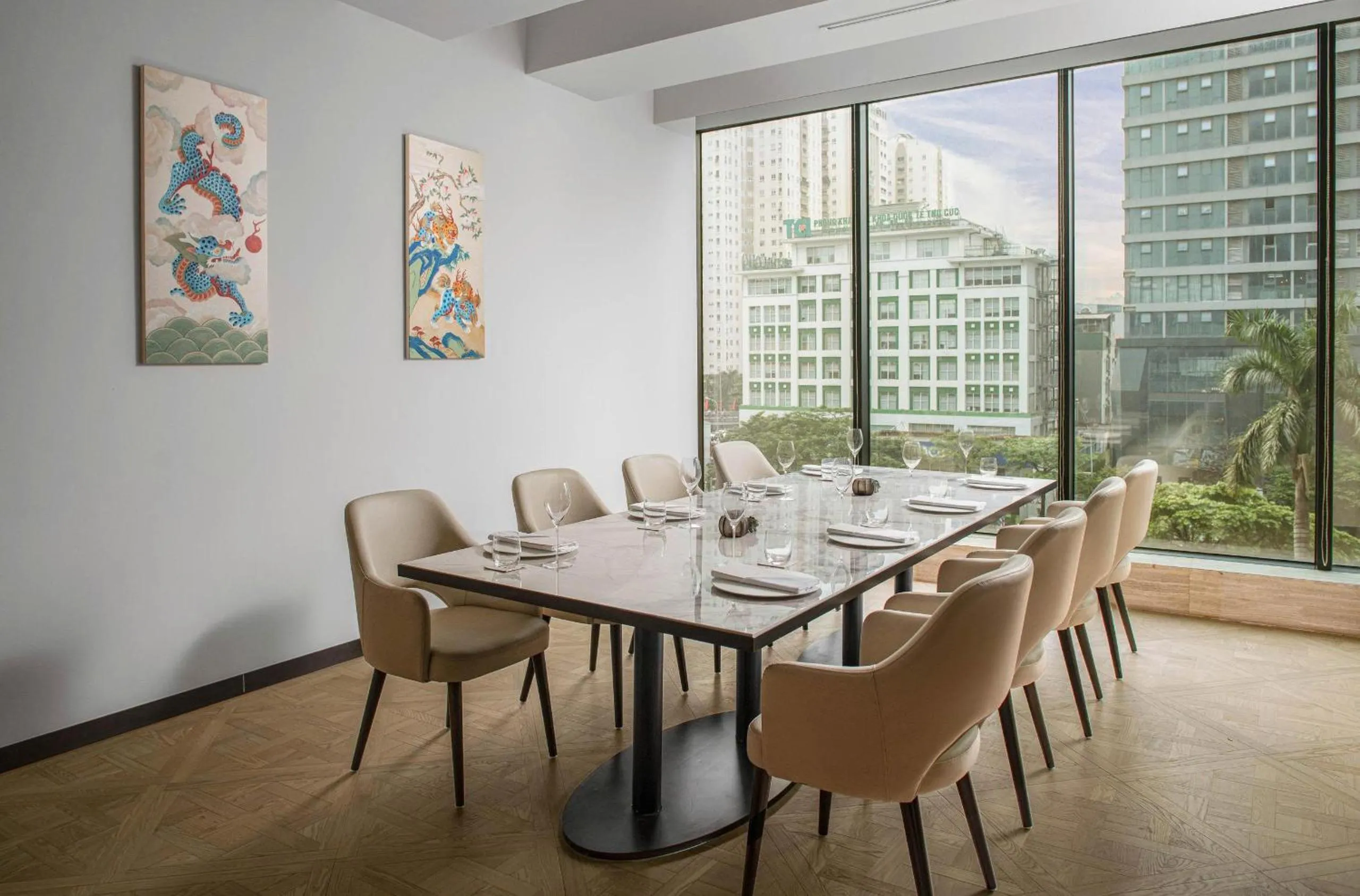 Grand Plaza Hotel Hanoi