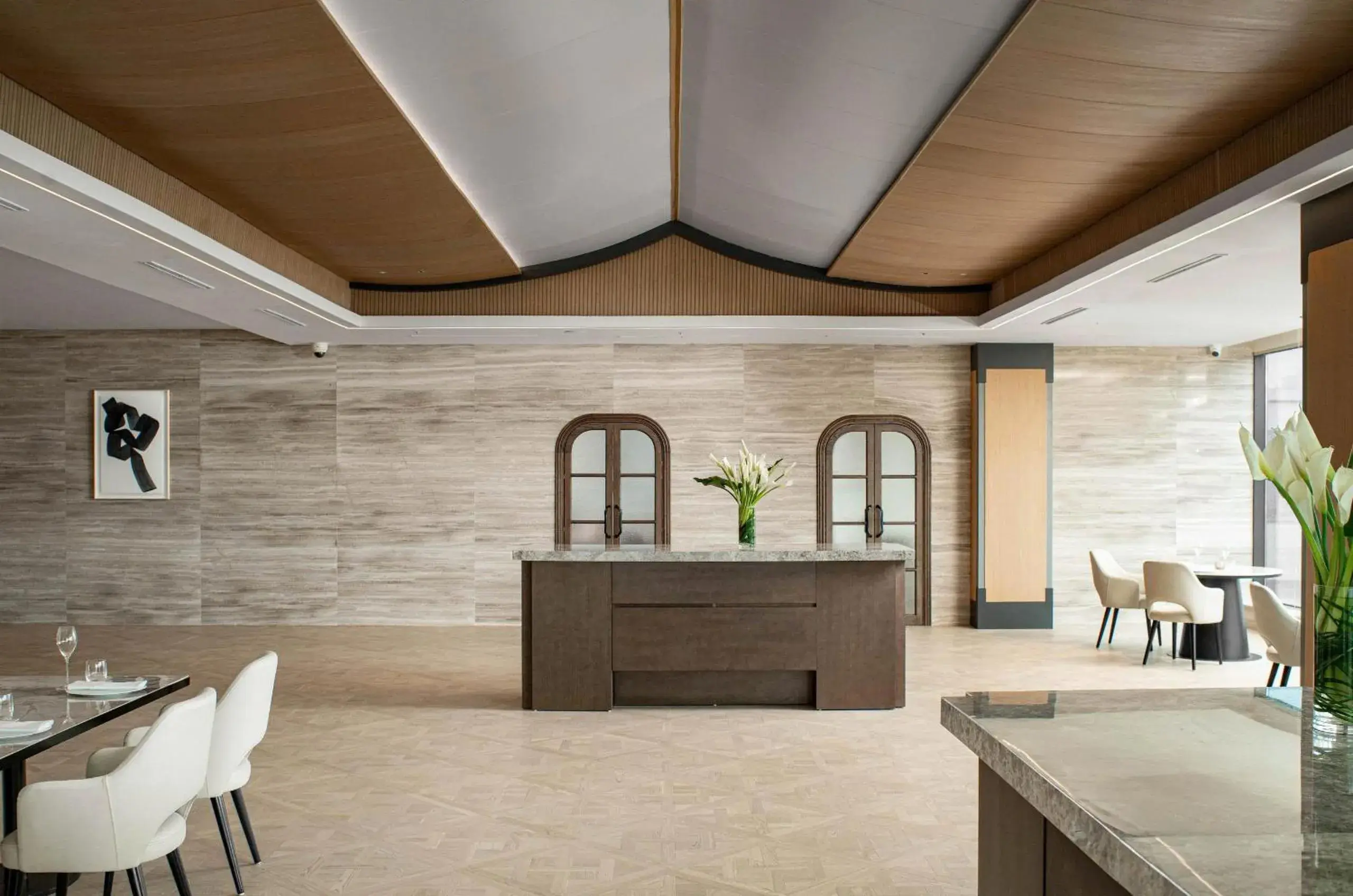 Seating area in Grand Plaza Hotel Hanoi Seating area in Grand Plaza Hotel Hanoi