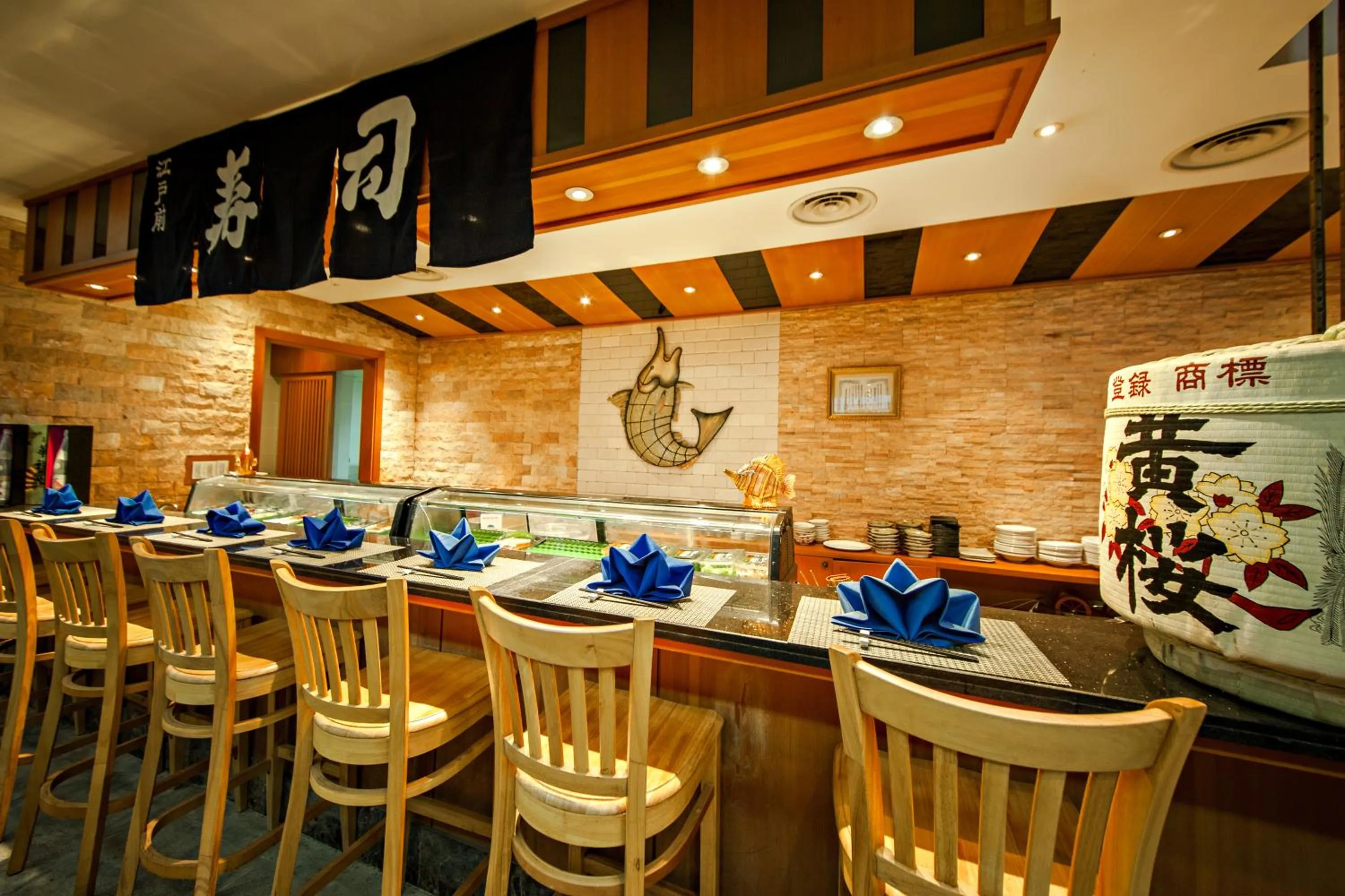 Restaurant/places to eat in Grand Plaza Hotel Hanoi