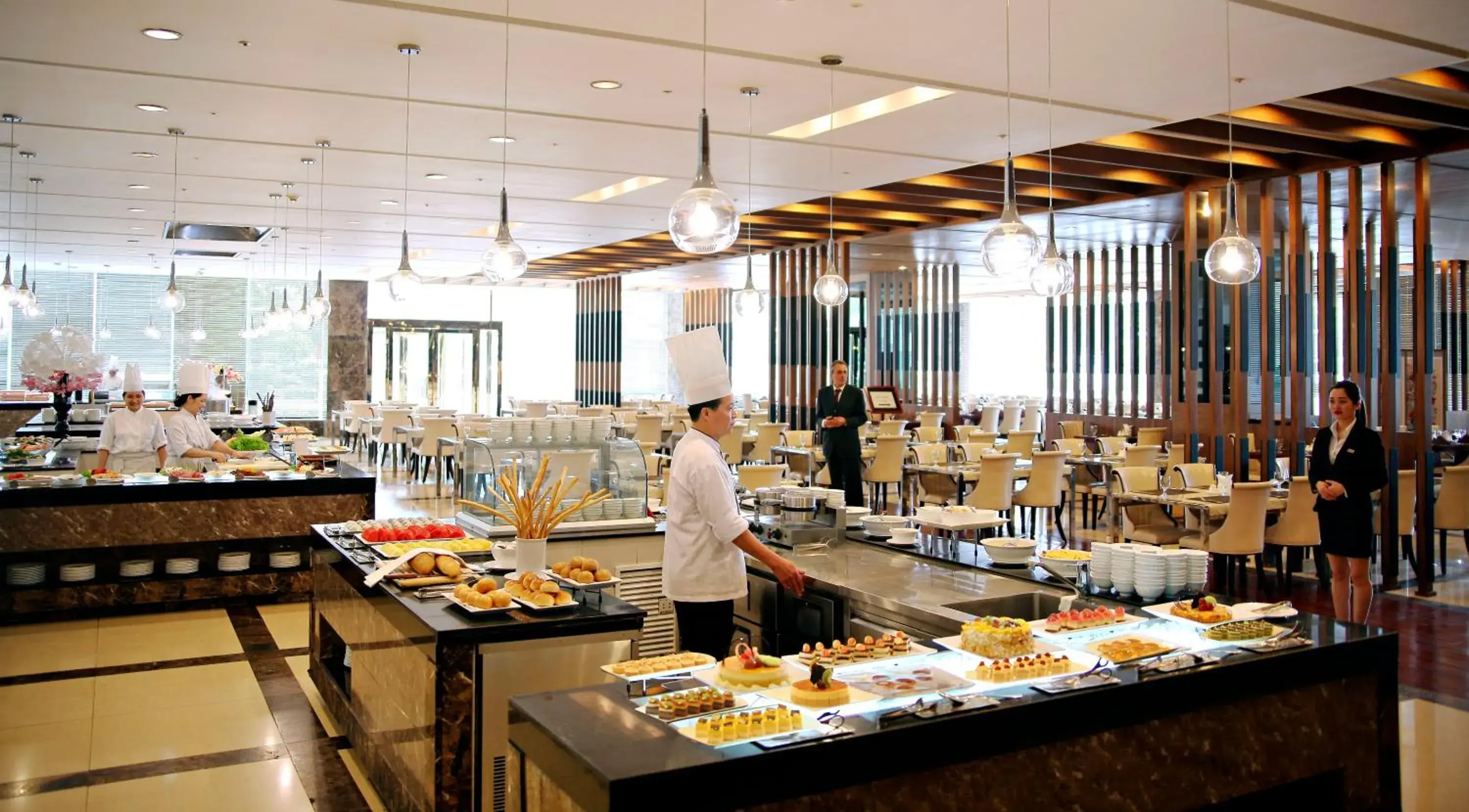 Restaurant/places to eat in Grand Plaza Hotel Hanoi Restaurant/places to eat in Grand Plaza Hotel Hanoi