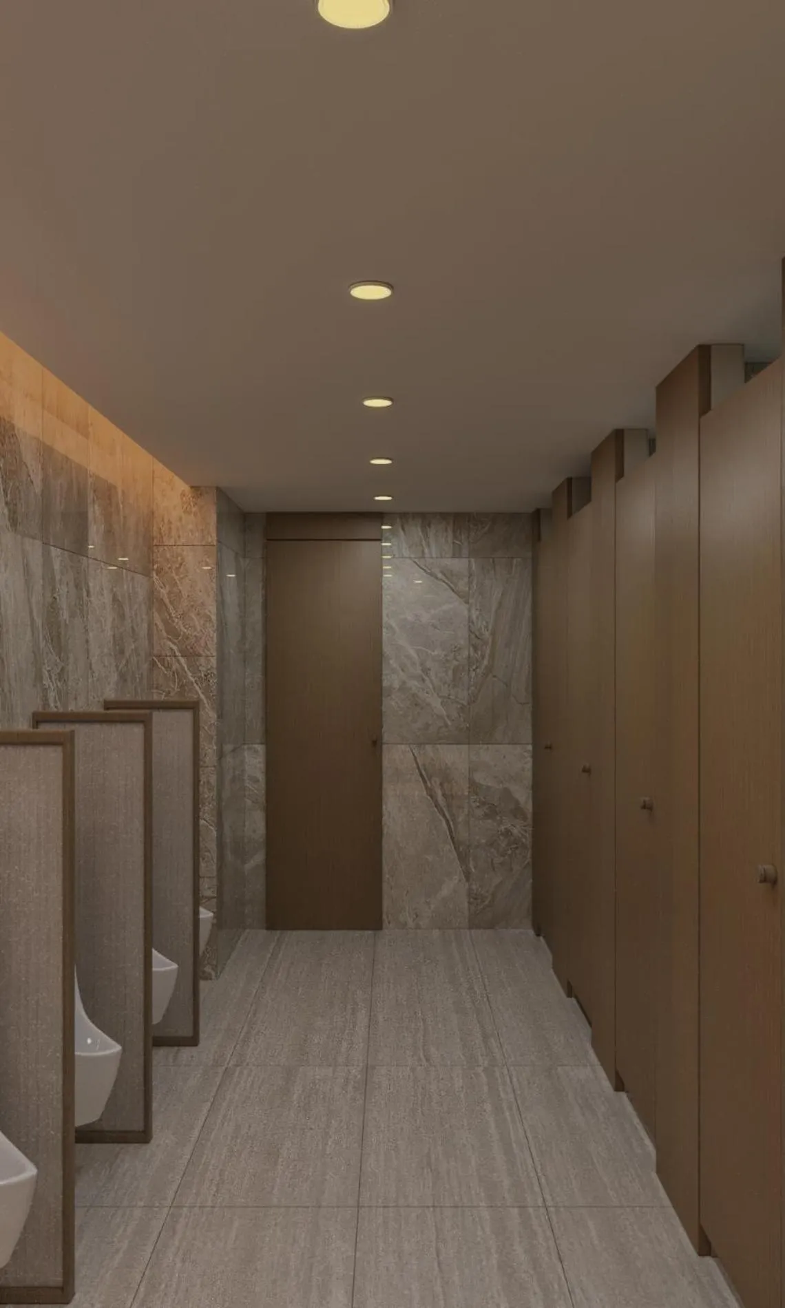 Toilet in Grand Plaza Hotel Hanoi