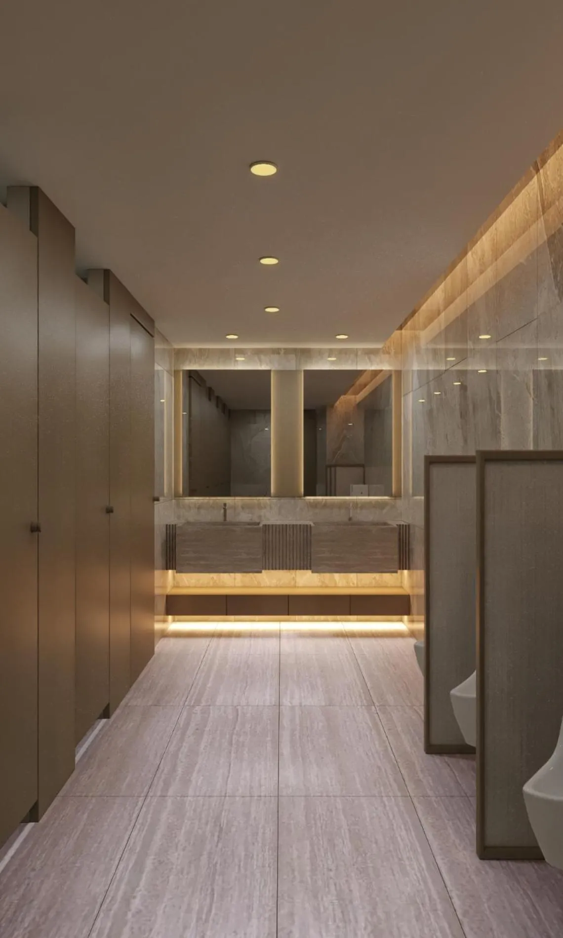 Bathroom, Bed in Grand Plaza Hotel Hanoi