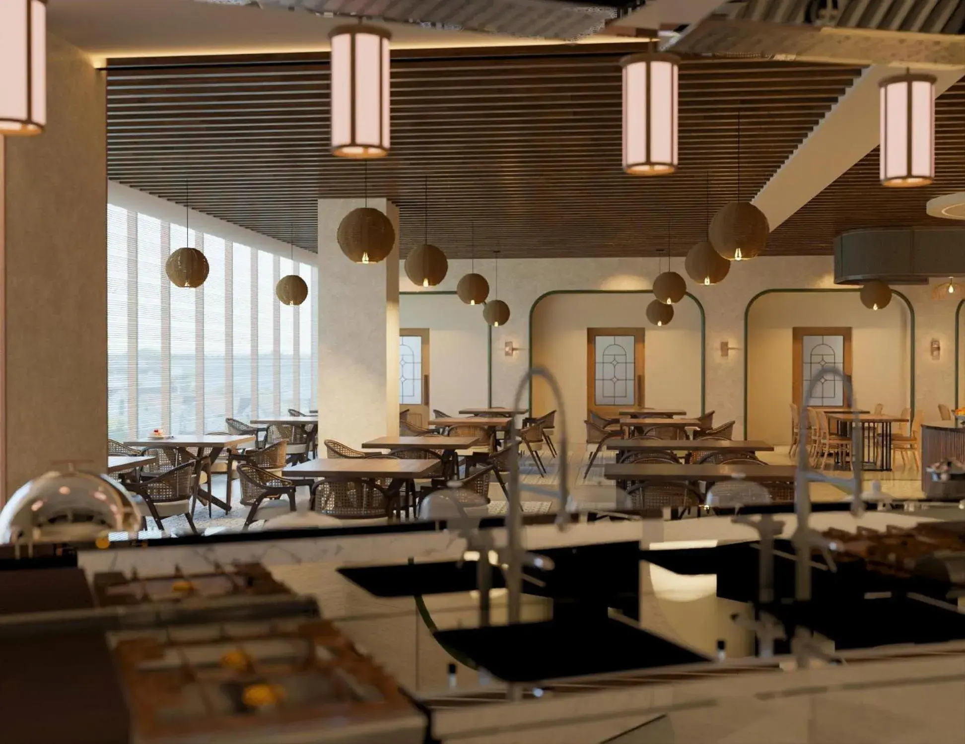 Restaurant/places to eat in Grand Plaza Hotel Hanoi Restaurant/places to eat in Grand Plaza Hotel Hanoi