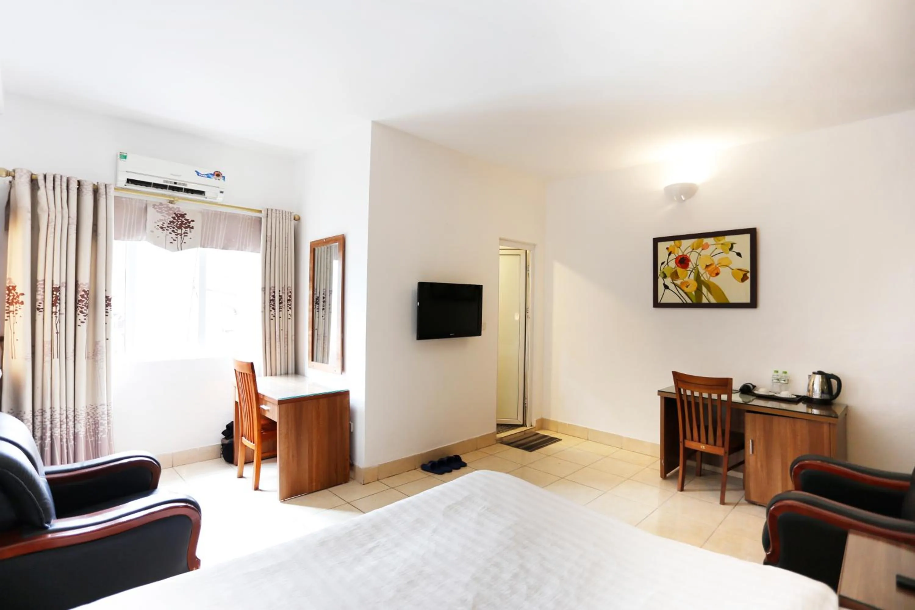 Bedroom, Bed in Especen Hotel