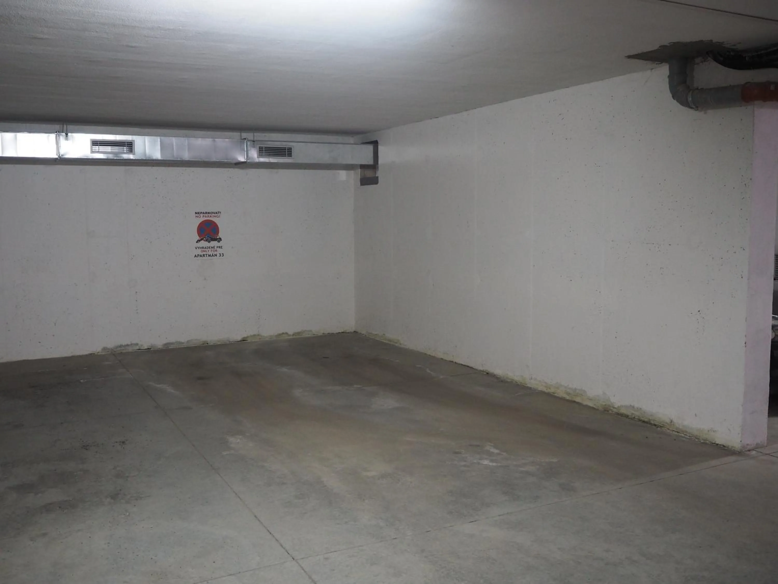 Area and facilities in Apartman Patris 33
